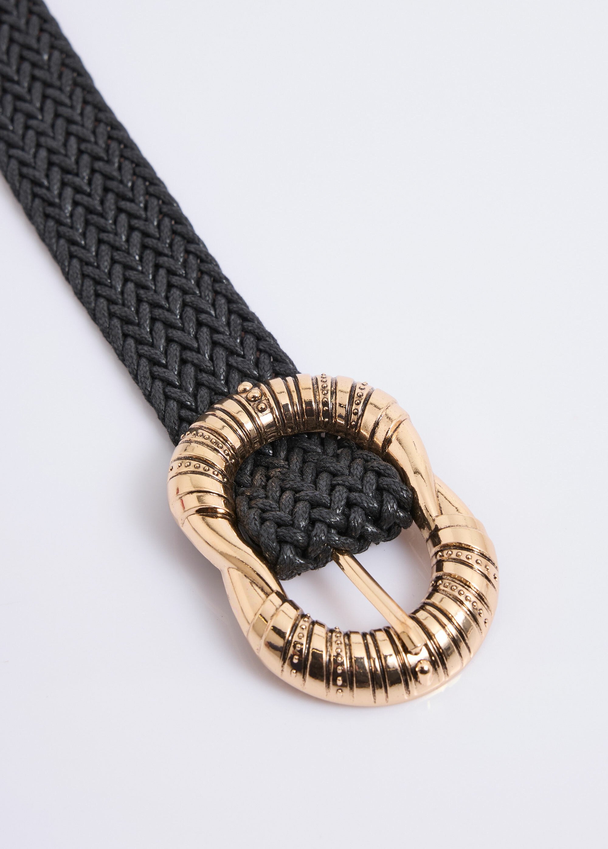 Ceinture_tressée_avec_boucle_métallisée_Noir_DE1_slim
