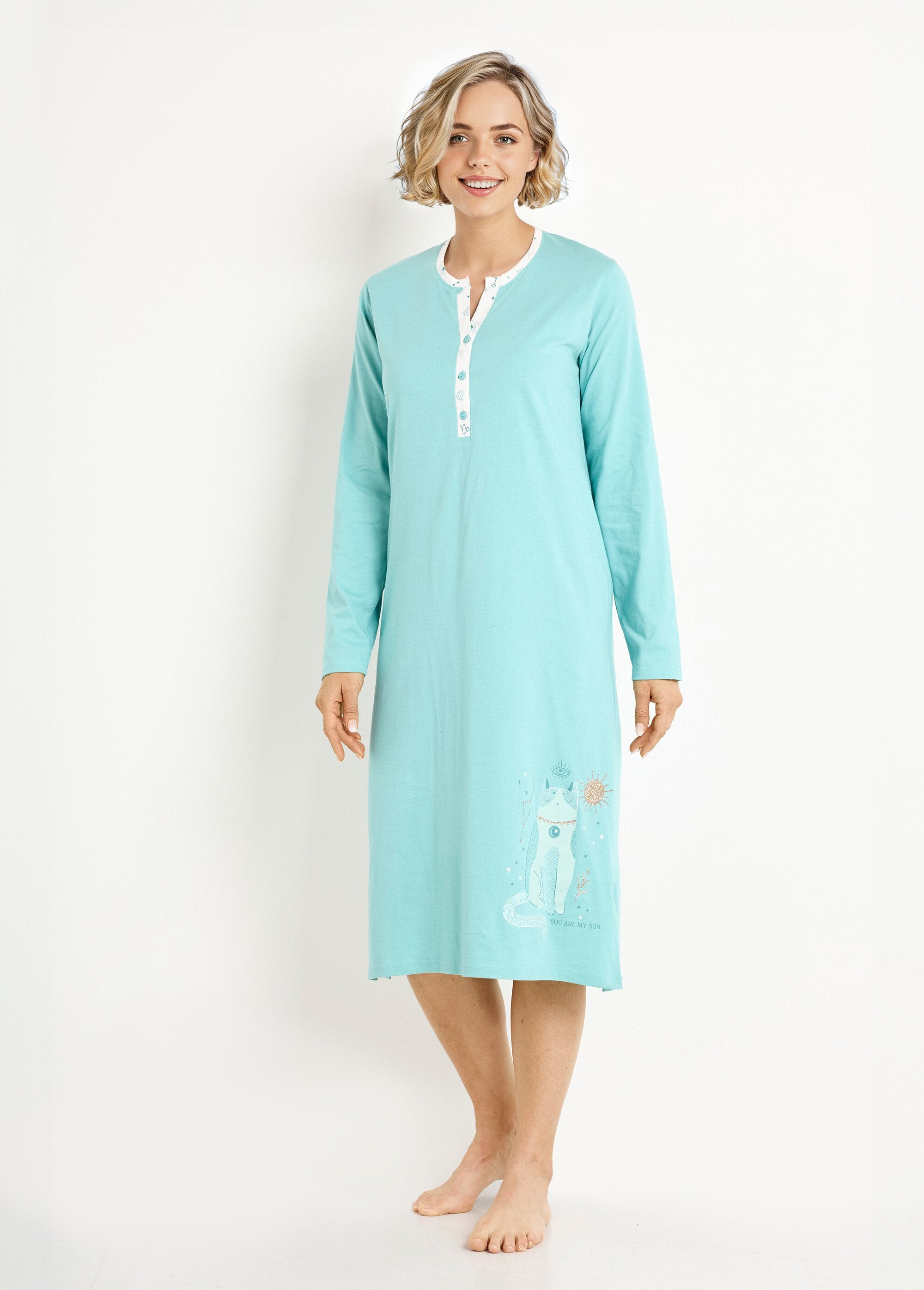 Camisón_de_algodón_con_botones_y_largo_medio_Agua_FA1_slim