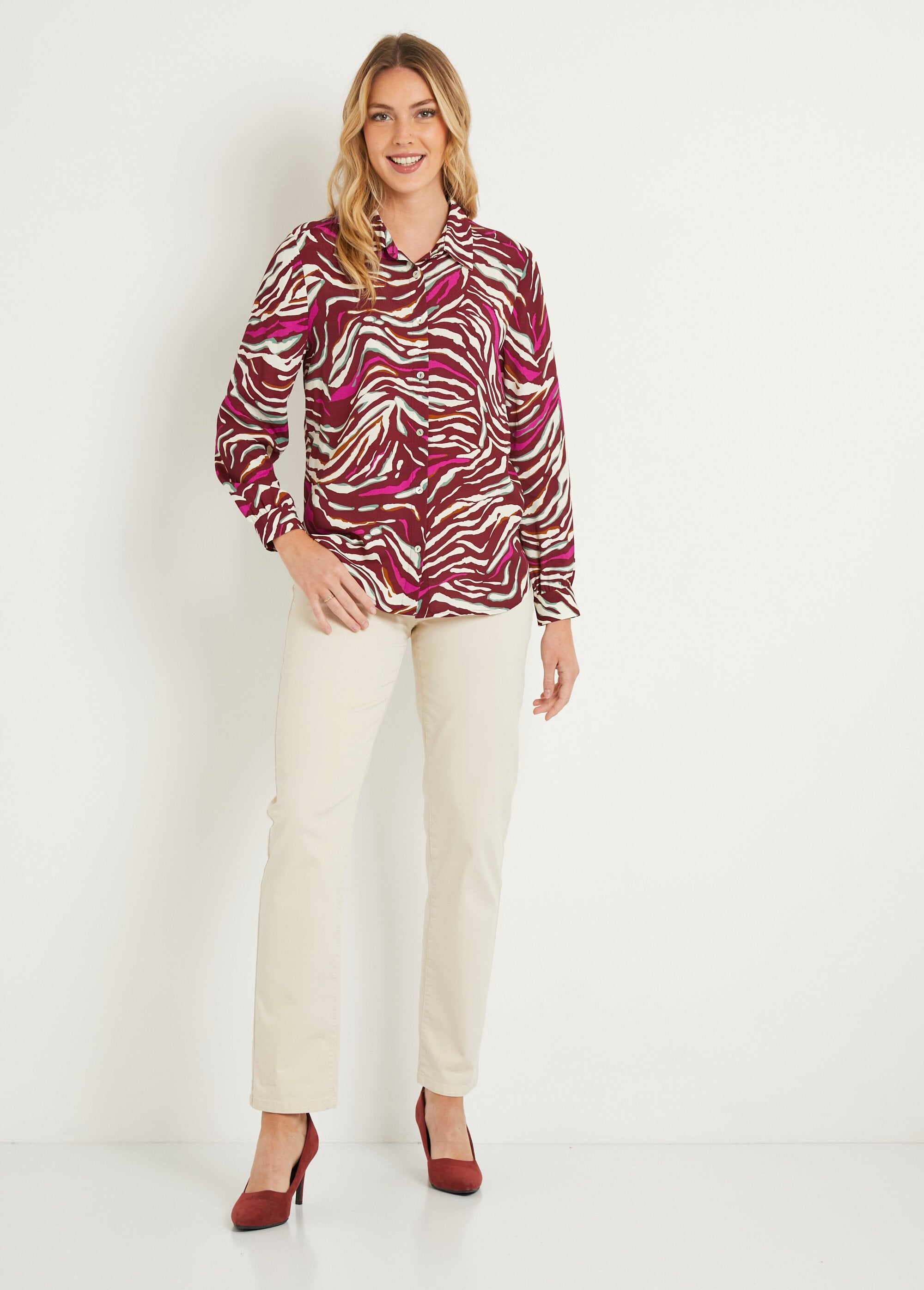Blusa_larga_abotonada_con_estampado_de_cebra_ciruela_y_rosa_SF1_slim