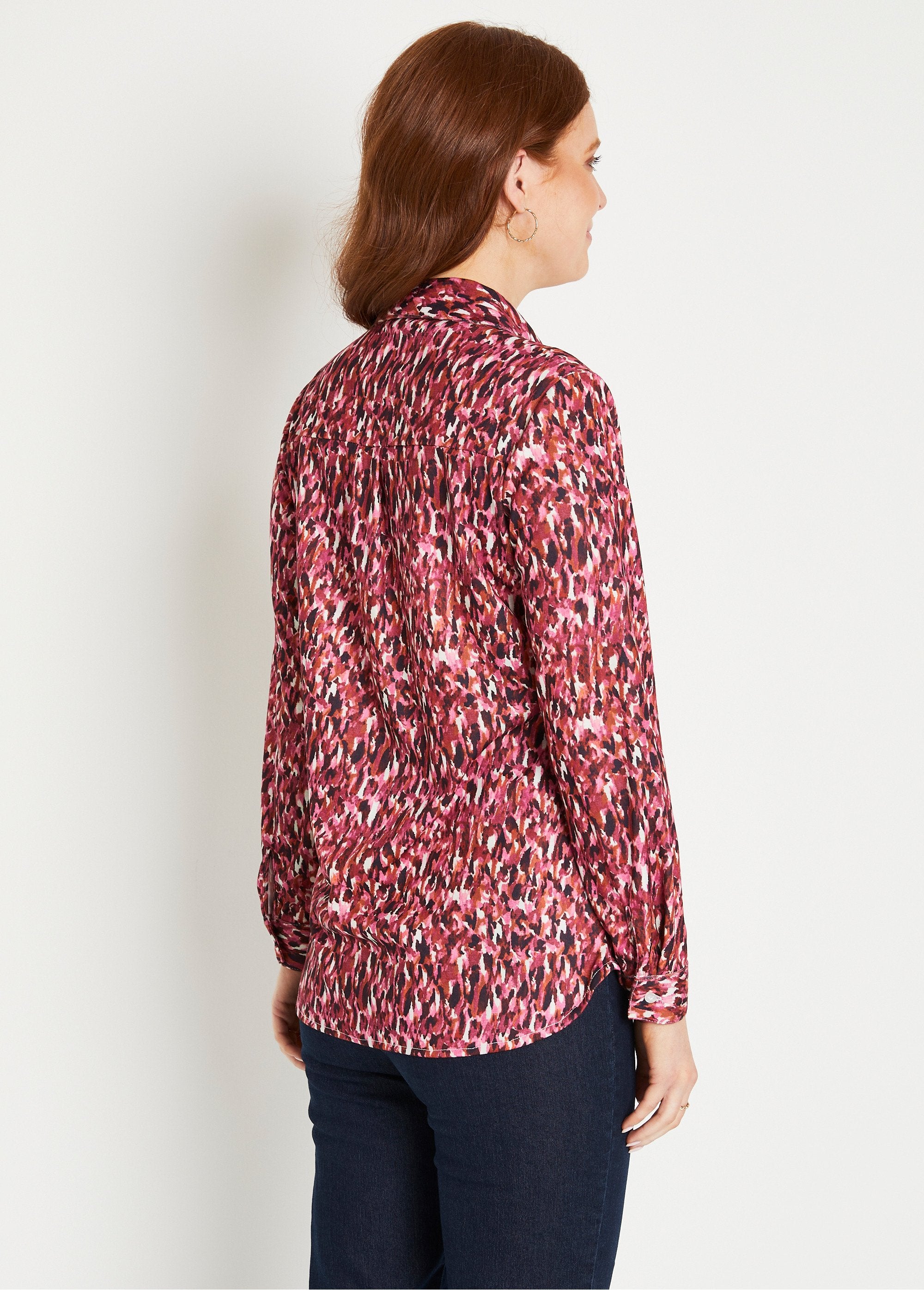 Blusa_larga_abotonada_de_cálido_punto_gráfico_Rosa_DO1_slim