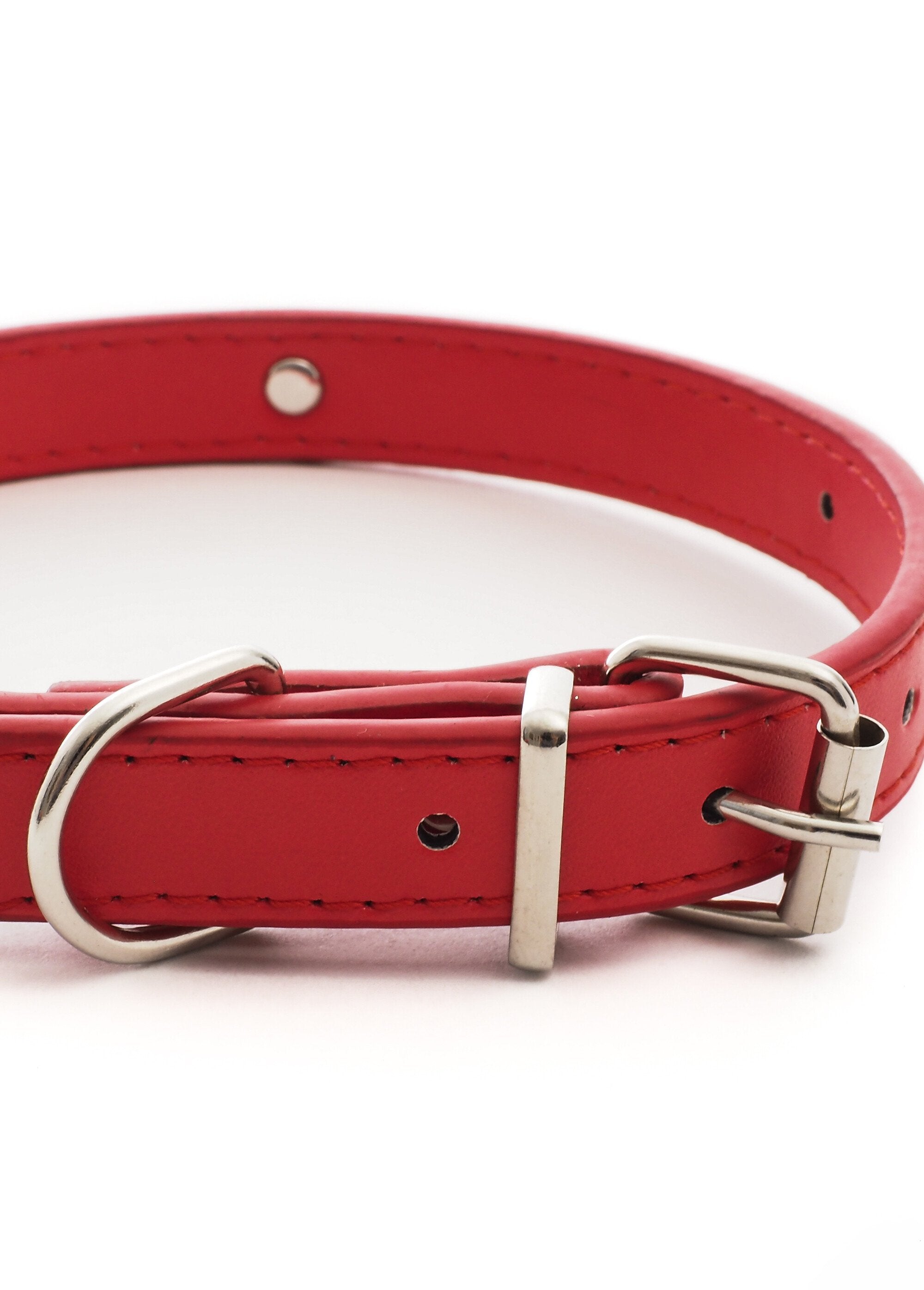 Collar_de_animal_con_motivo_de_pata_Rojo_DE1_slim