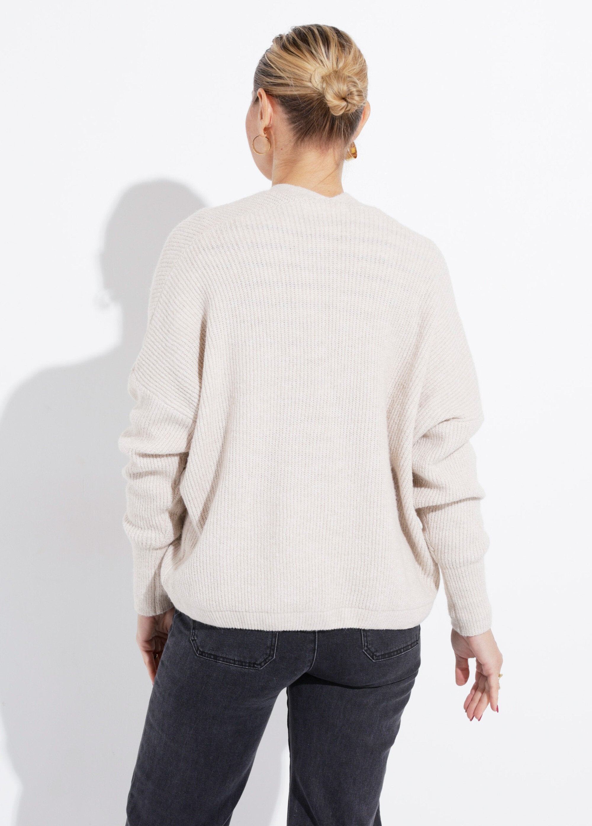 Chaleco_de_borde_a_borde,_puños_ajustados_Beige_DO1_slim