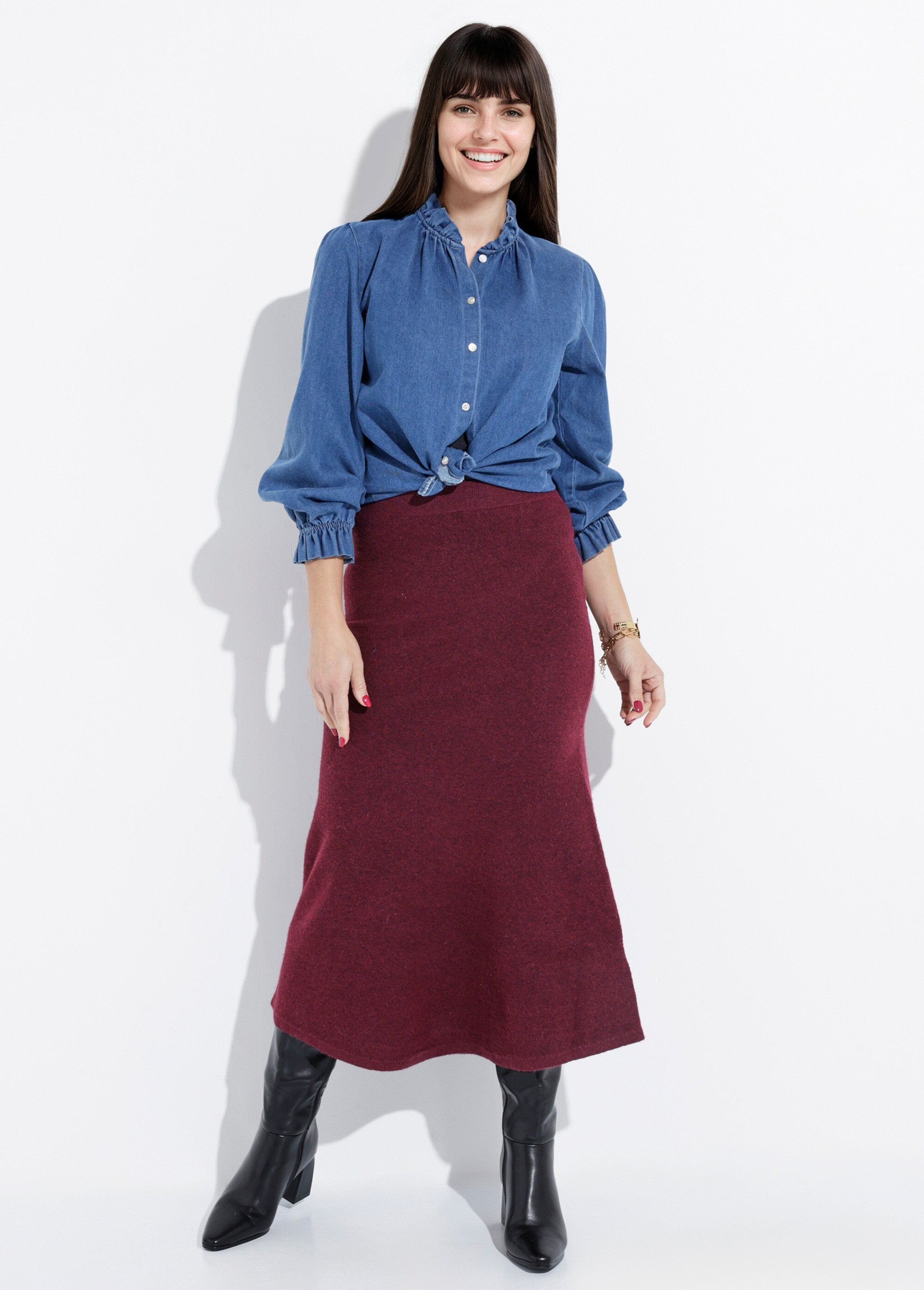 Falda_larga_de_malla_en_forma_de_tulipán_Burdeos_SF1_slim