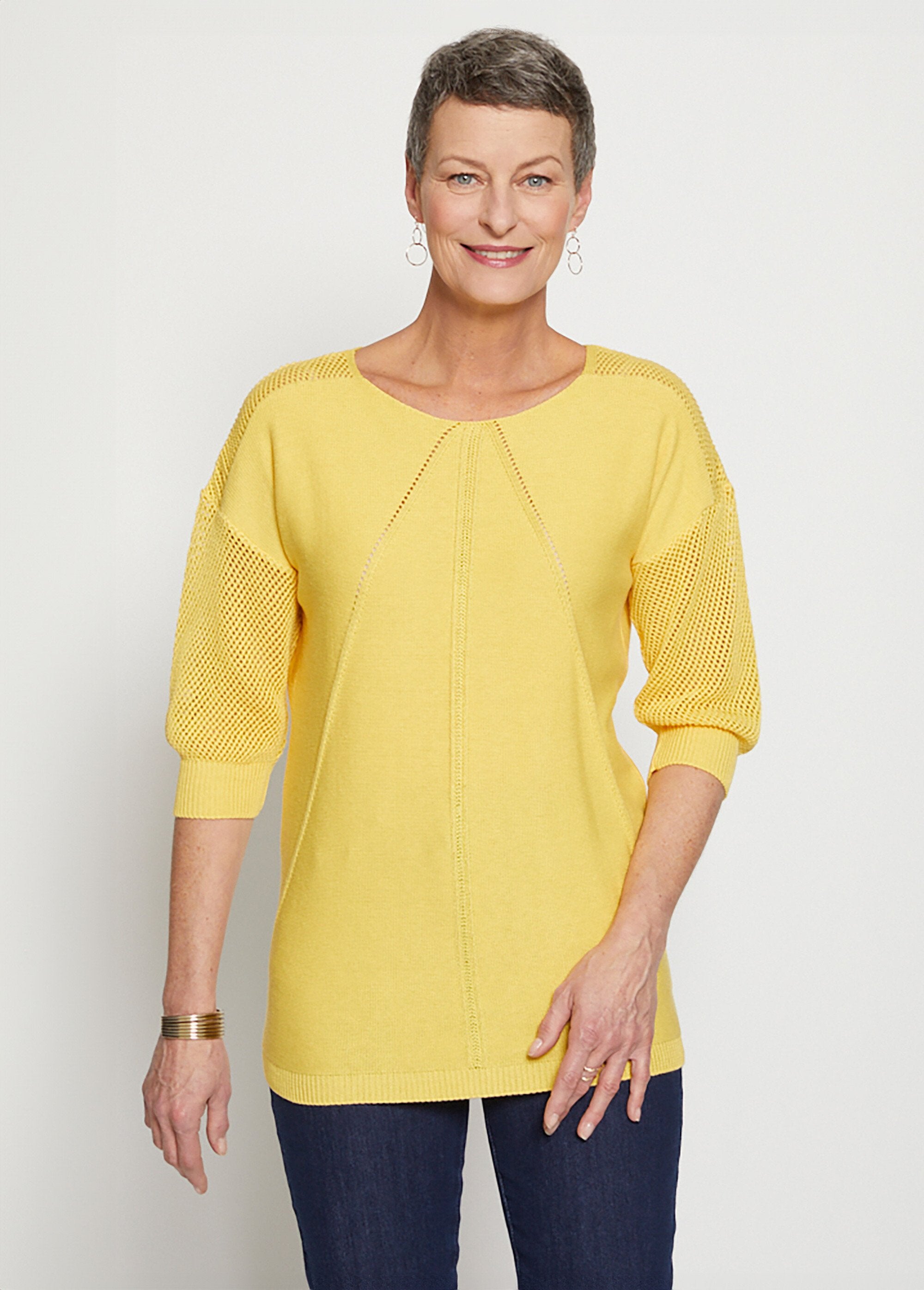 Le_pull_tendance_Jaune_FA1_slim