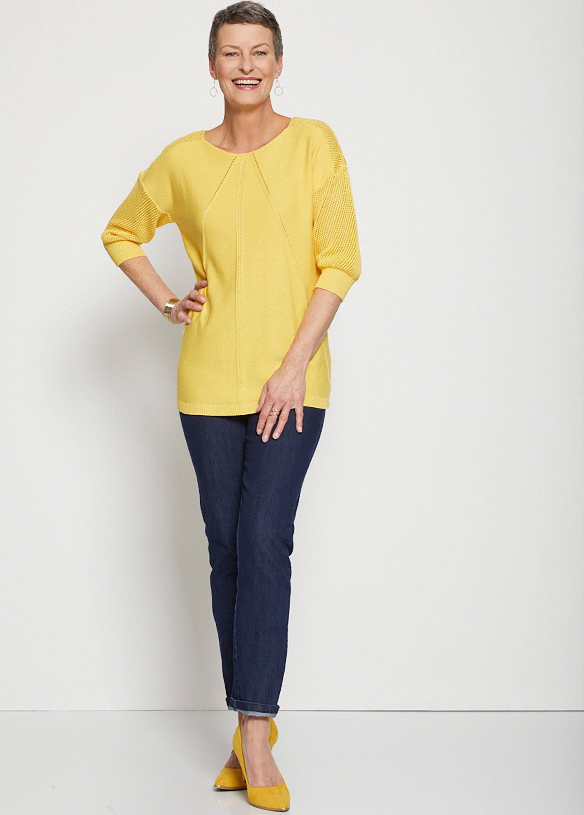 Le_pull_tendance_Jaune_SF1_slim