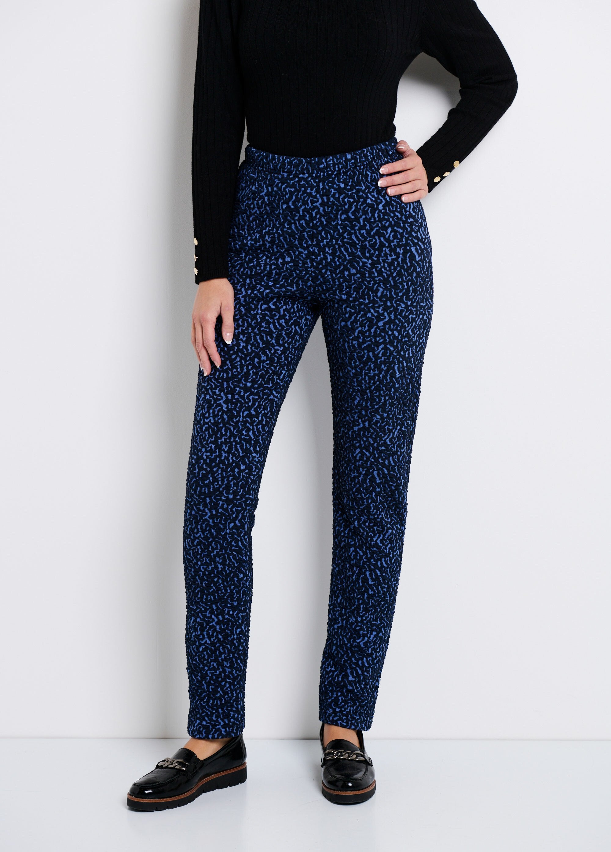 Leggings_elásticos_lisos_o_bicolores_con_cintura_elástica_Azul_e_índigo_FA1_slim