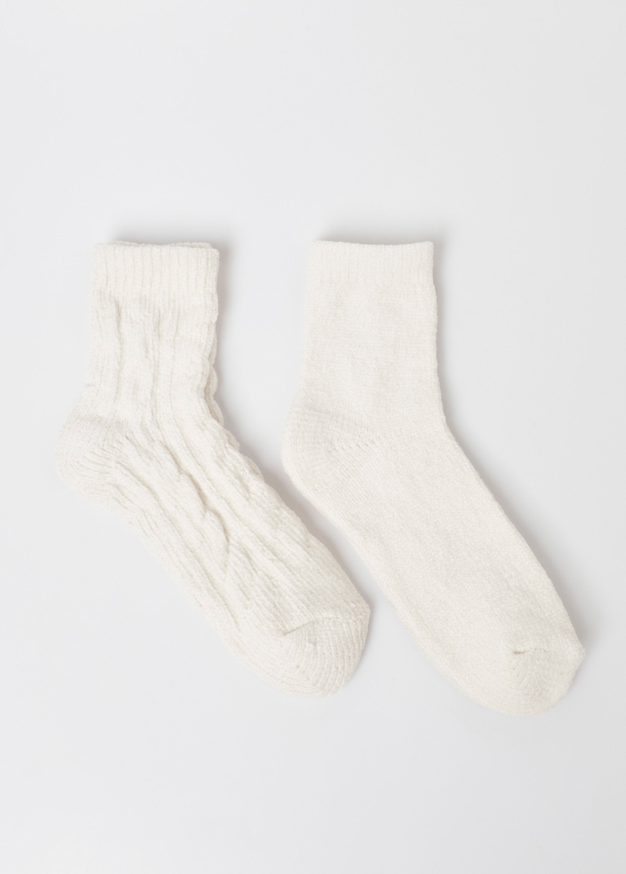 Paquete_de_2_calcetines_de_chenilla_suave_Crudo_DE1_slim