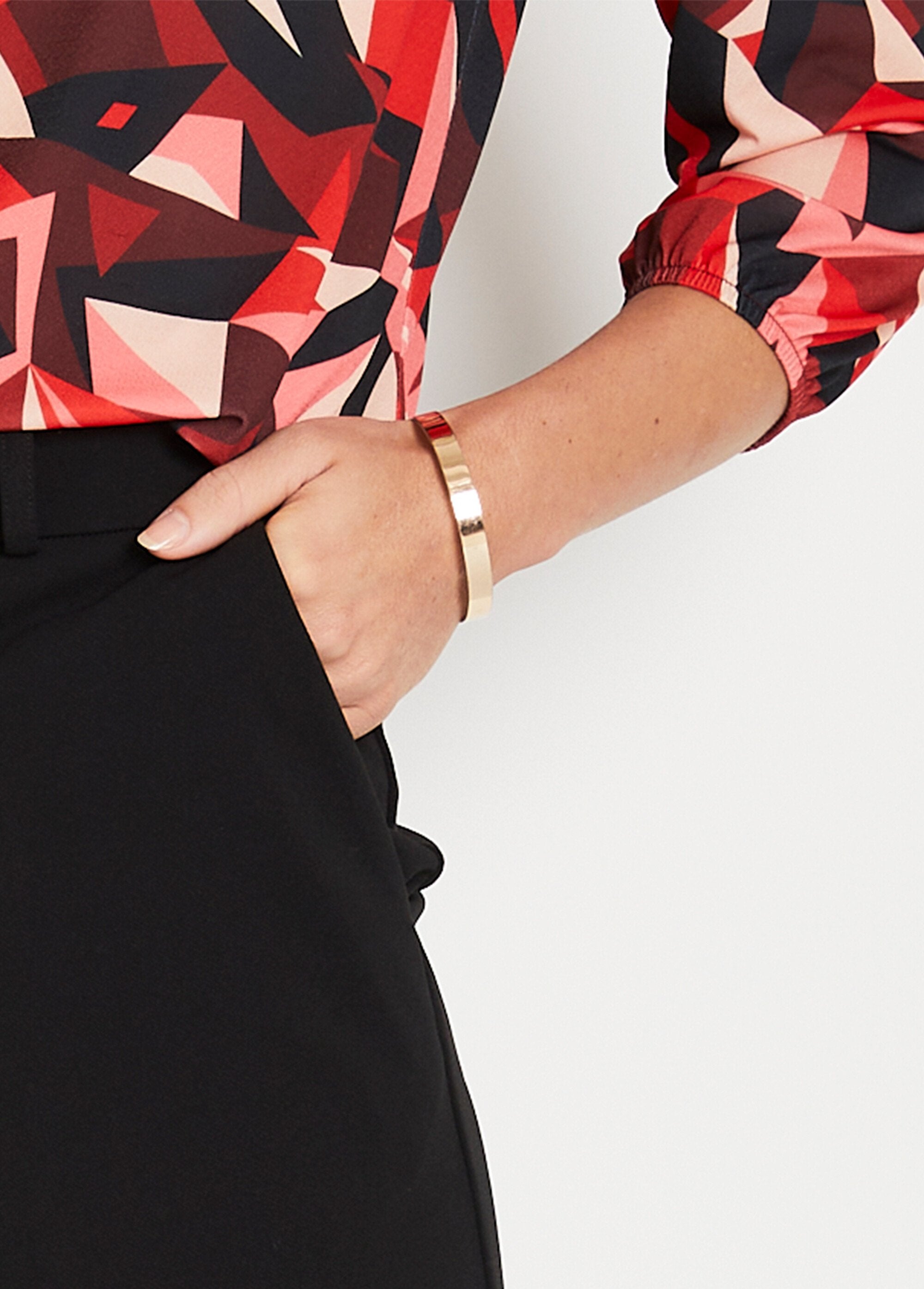 Pantalón_fluido_de_pierna_ancha_en_punto_elástico_liso_Negro_DE1_slim