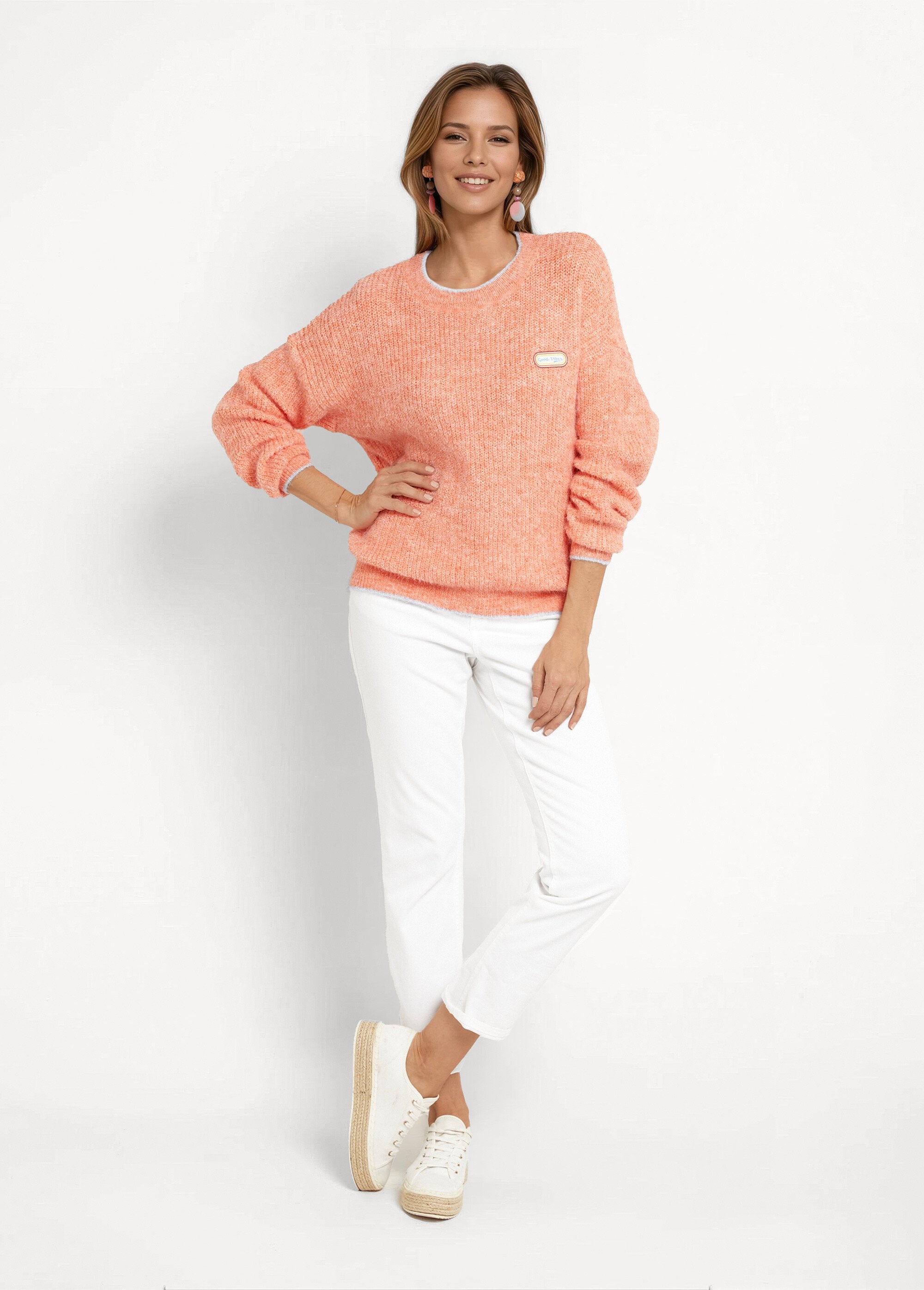 Suéter_cálido_con_parche_de_mensaje_de_lana._naranja_SF1_slim