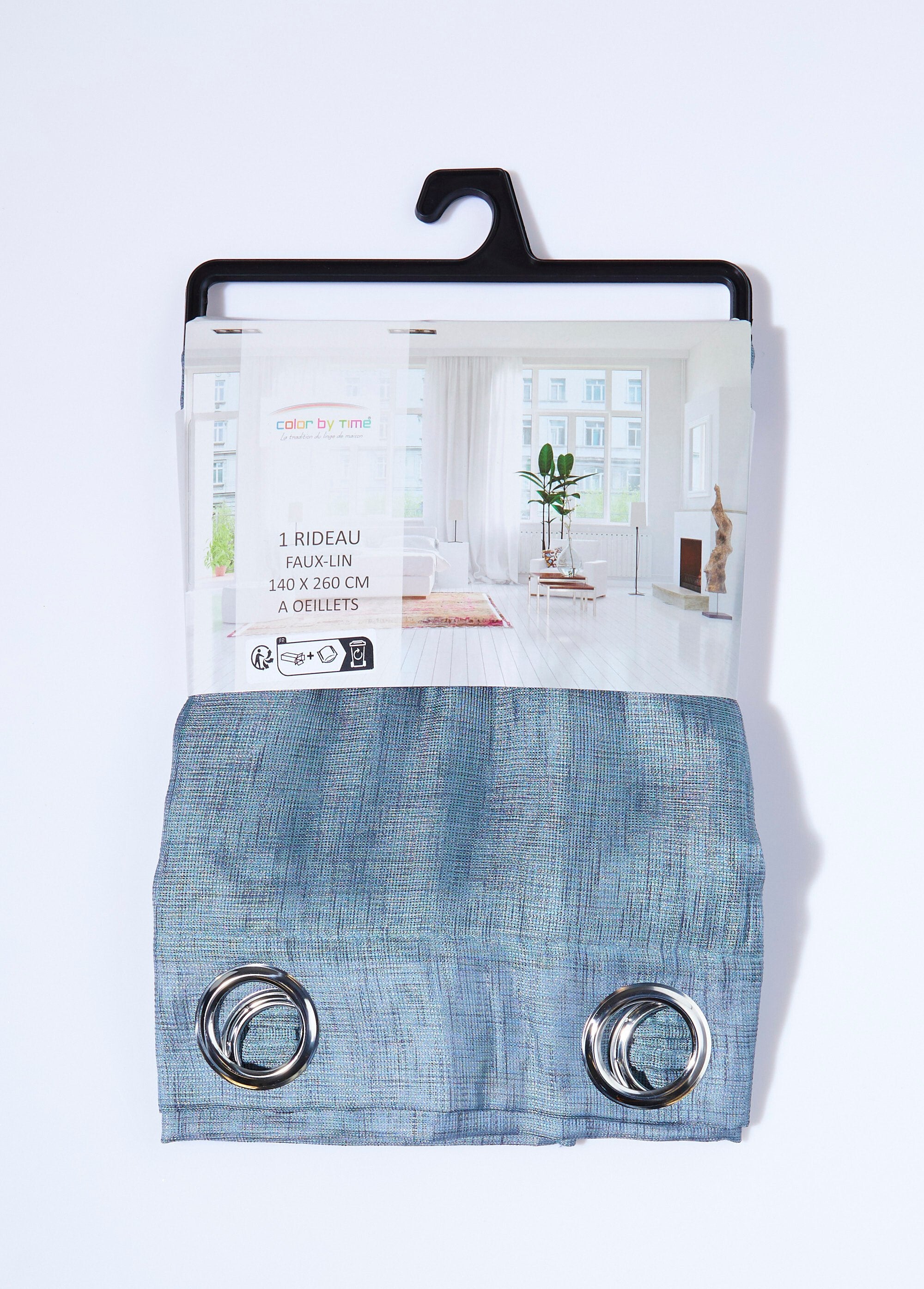 Cortina_de_un_solo_panel_con_ojales,_tejido_jaspeado_gris_azul_DE2_slim