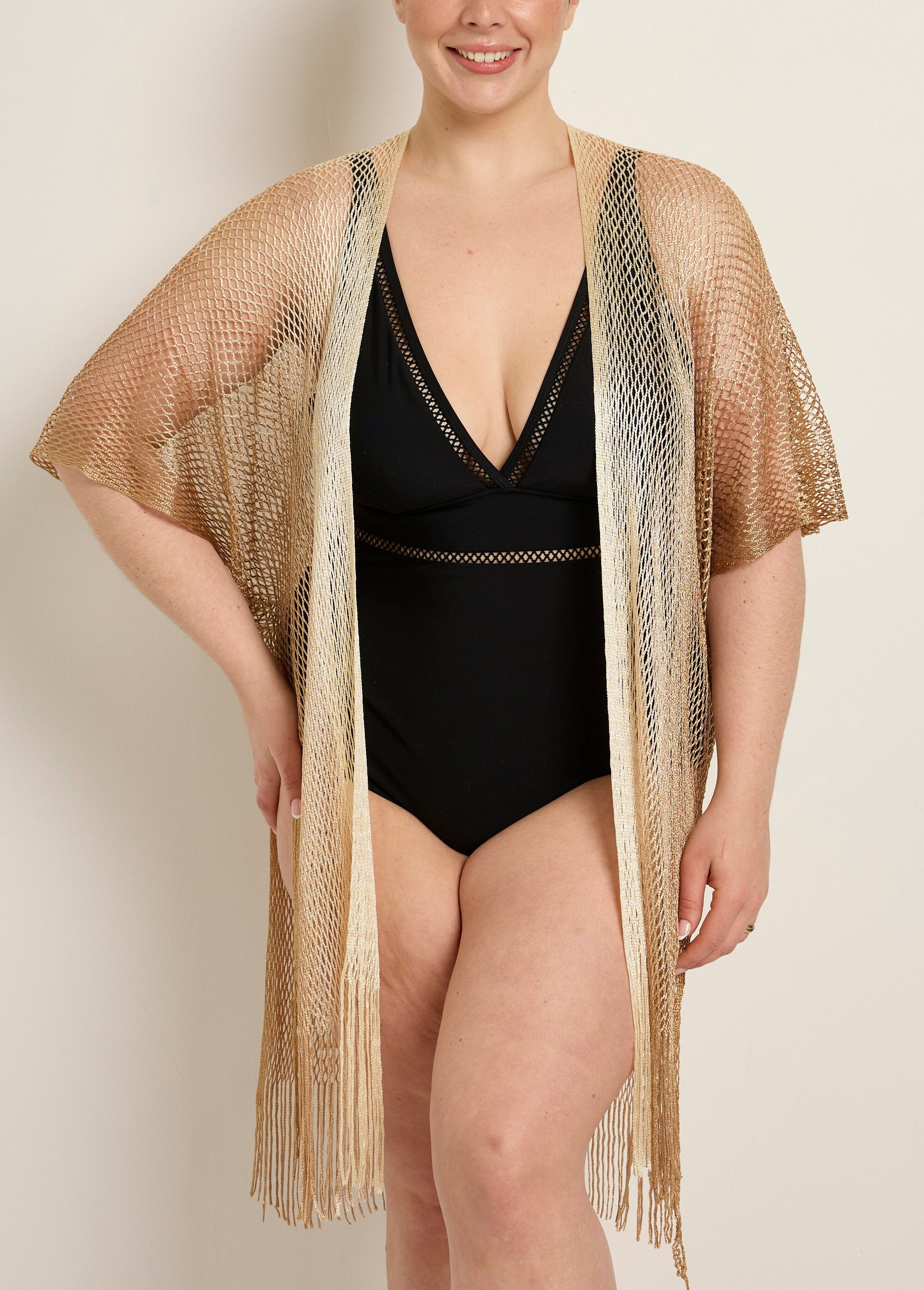 Vestido_de_playa_de_malla_multicolor_Dorado_DE1_curvy