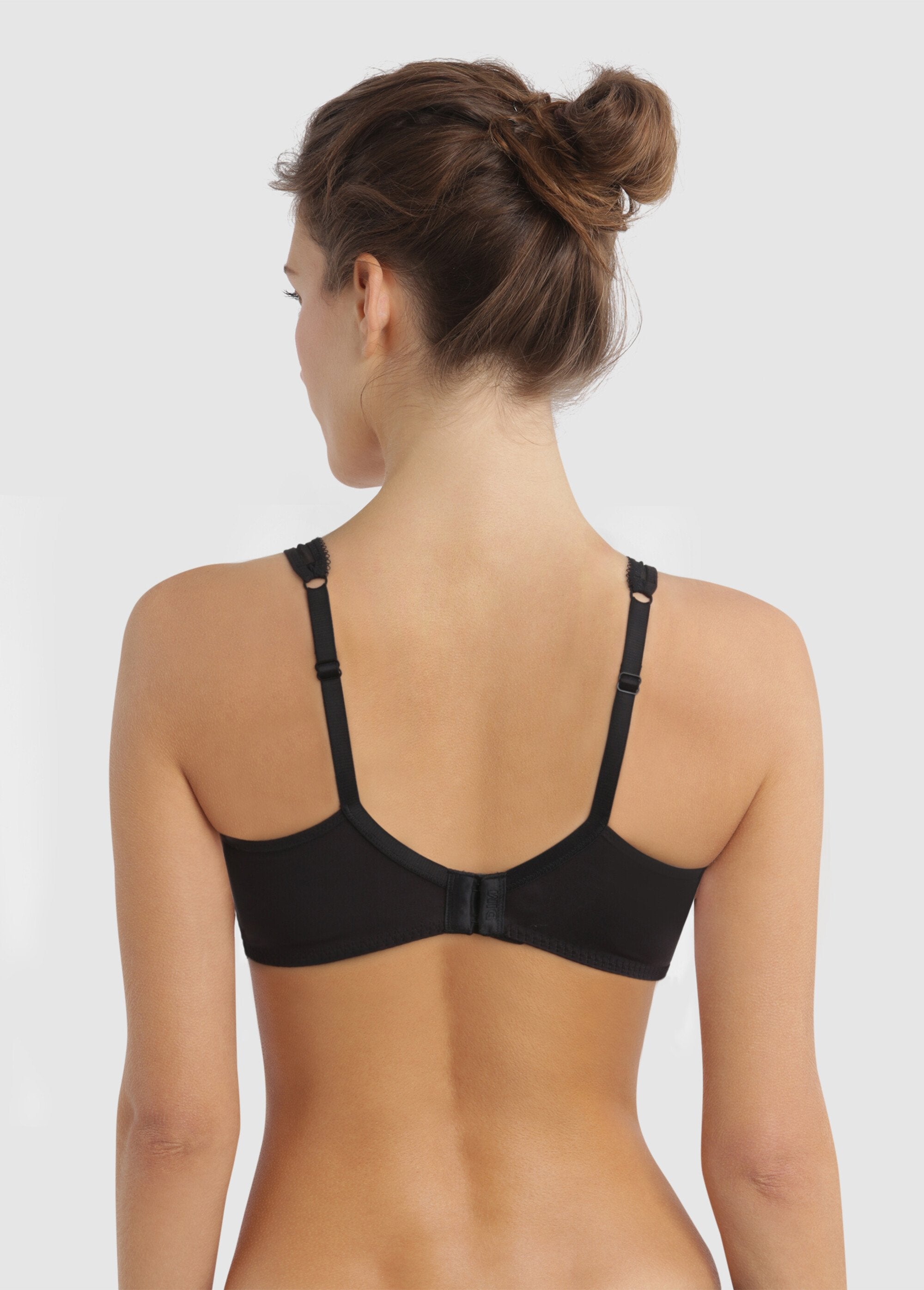 ®_Dim_-_Sujetador_entrelazado_con_encaje_de_tul_Negro_DO1_slim