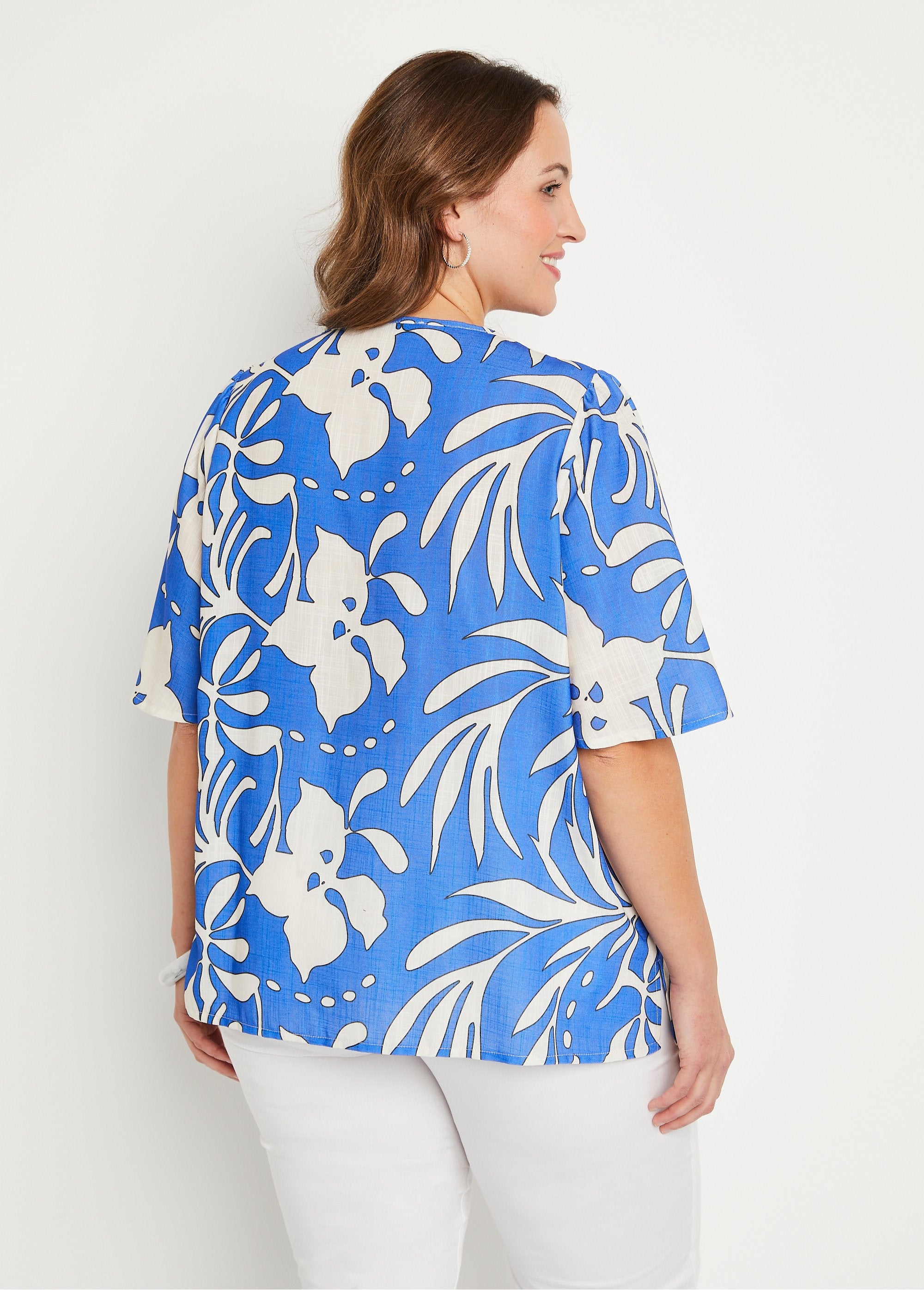 Túnica_larga_y_holgada_Azul_y_crudo_DO1_curvy