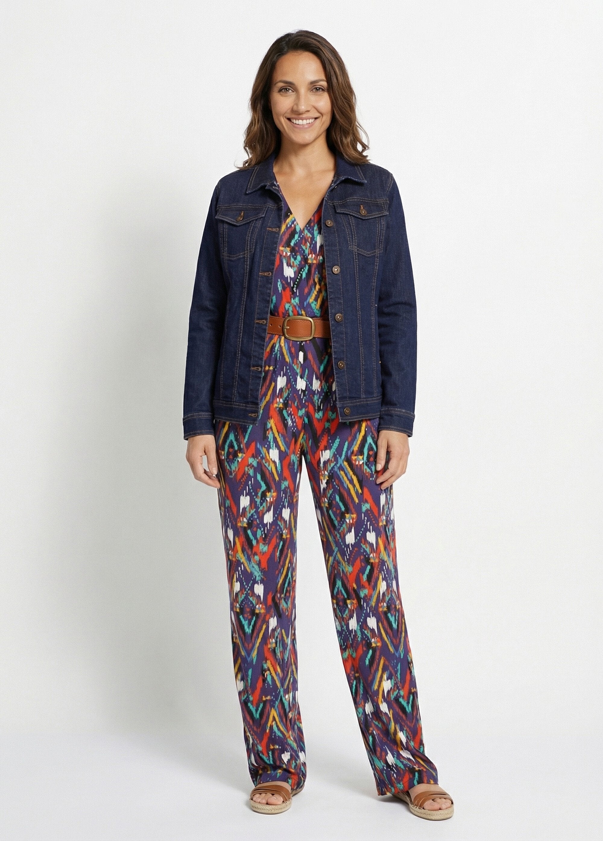 Chaqueta_vaquera_recta_con_botones_Índigo_SF1_slim