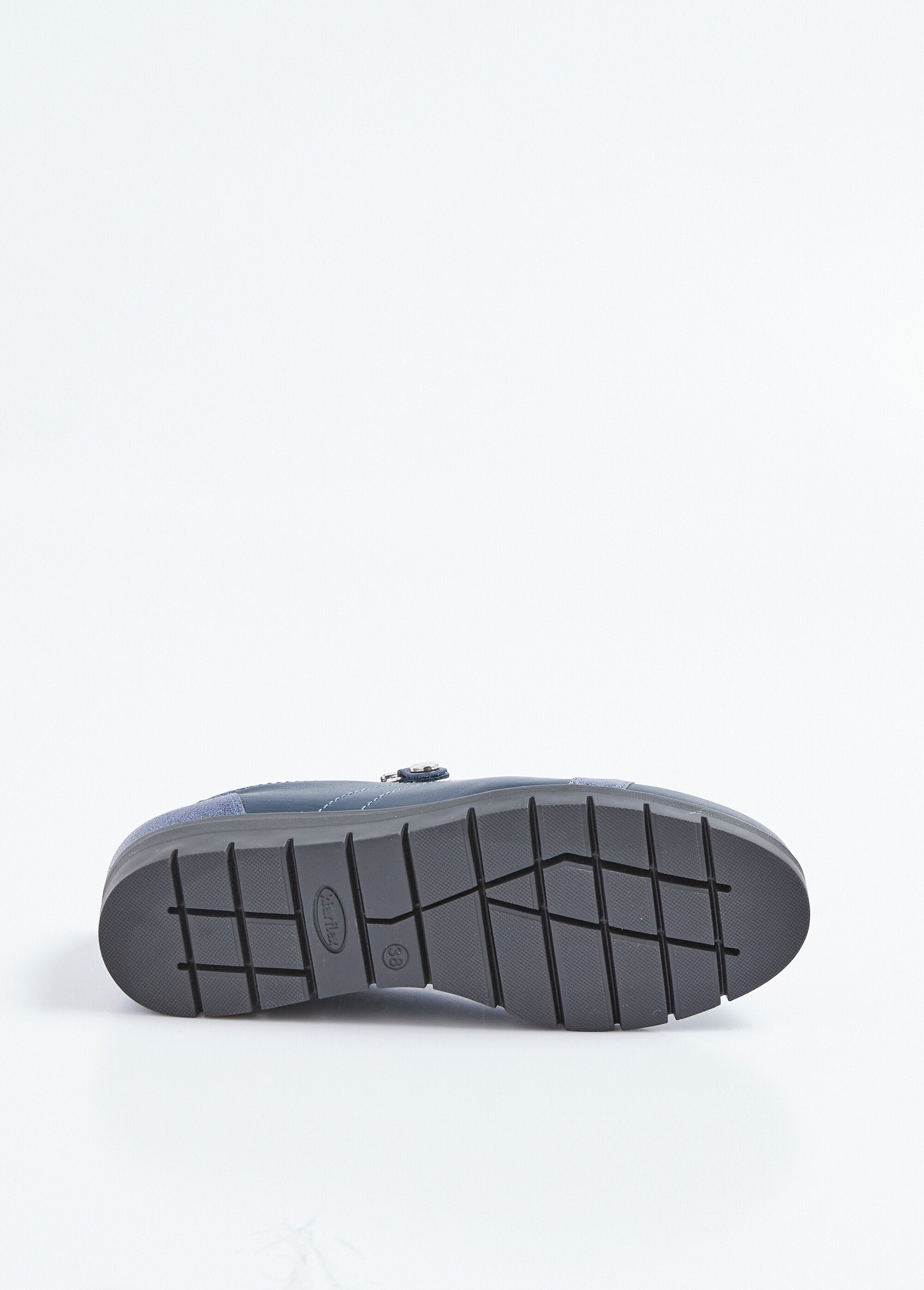 Baskets_bi-matière_lacées_zippées_largeur_confort_Bleu_UN1_slim