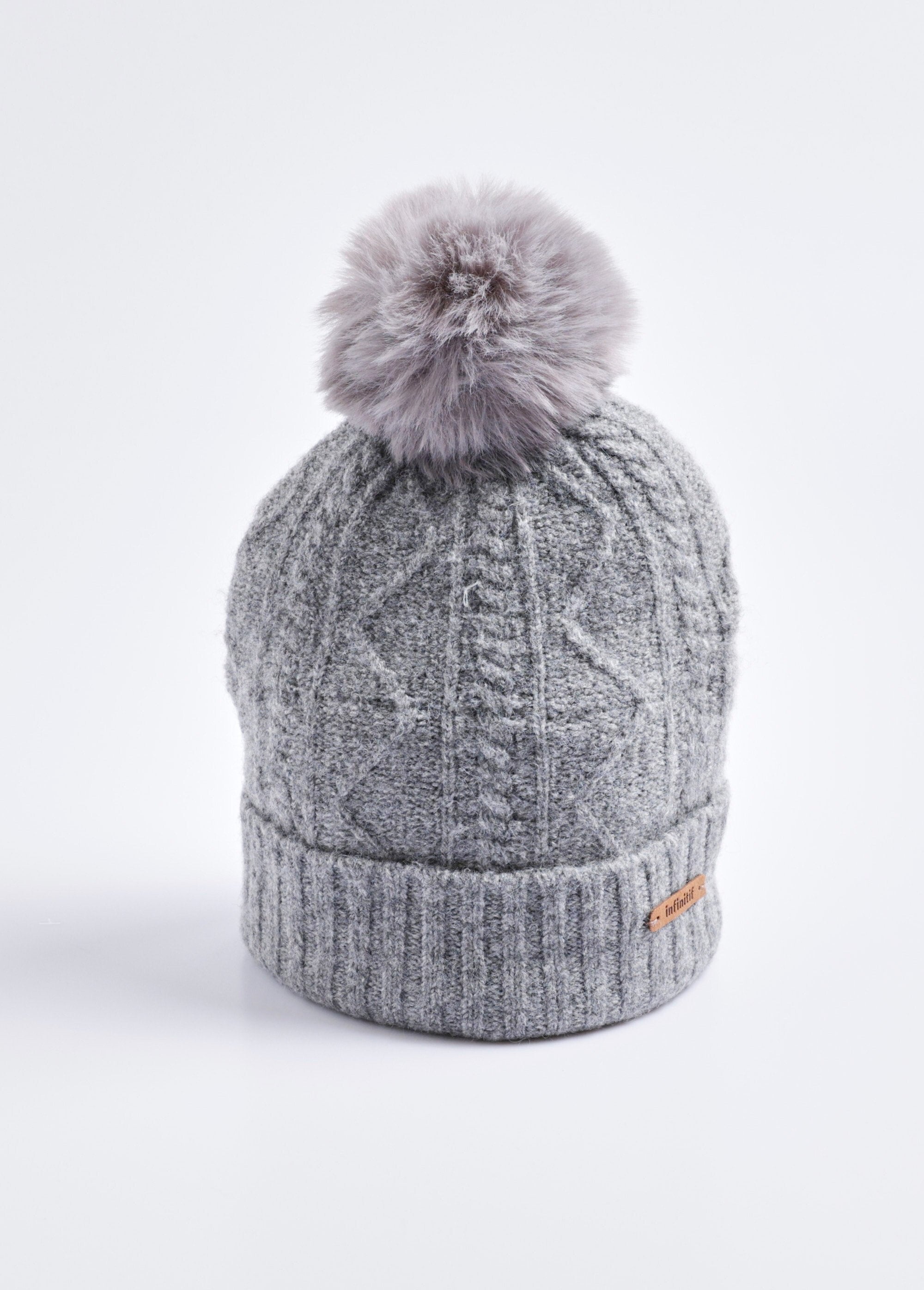 Gorro_de_lana_acanalada_con_pompón_Gris_claro_FA1_slim