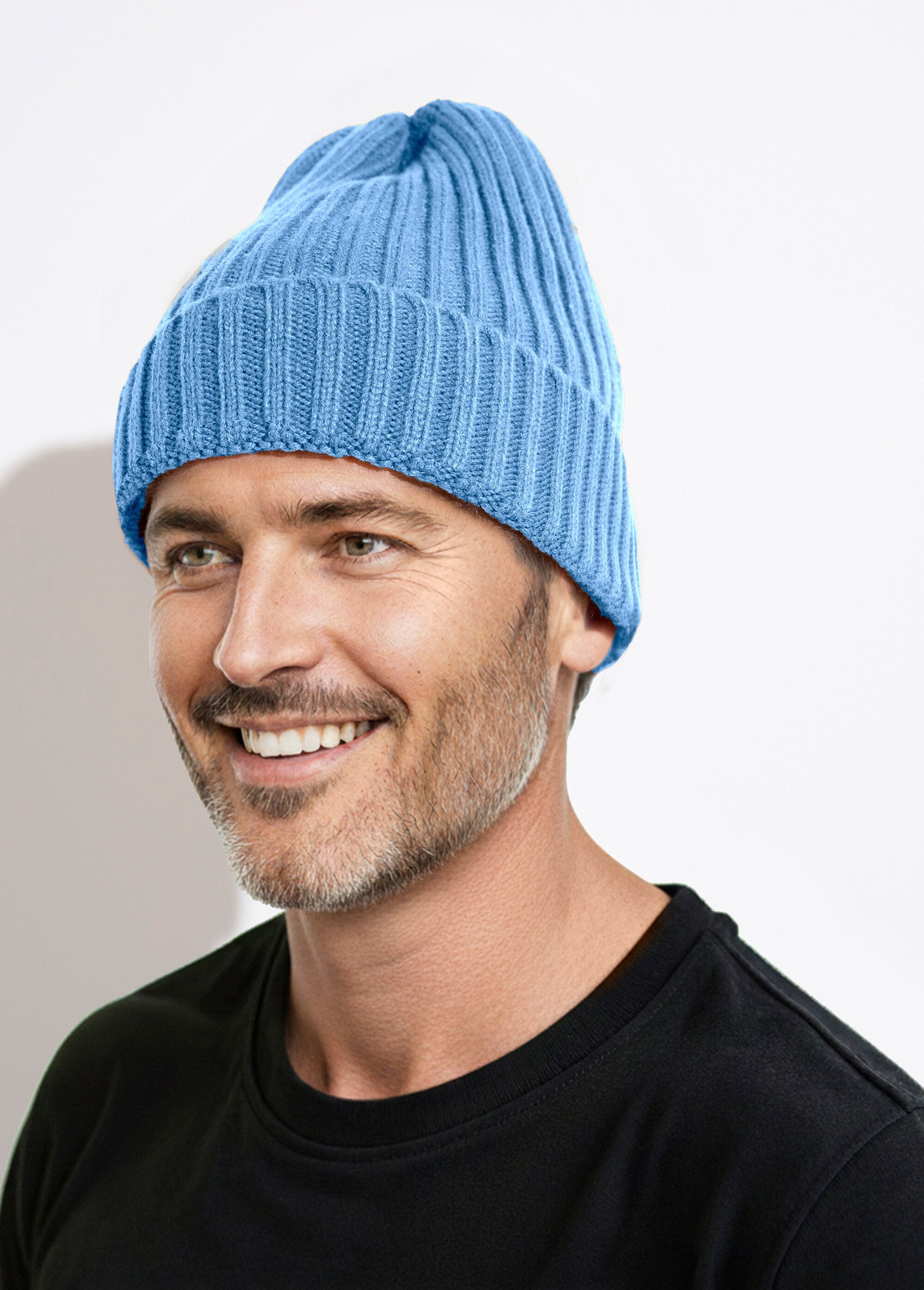 Bonnet_en_maille_cotelée_à_revers_Bleu_clair_FA1_slim
