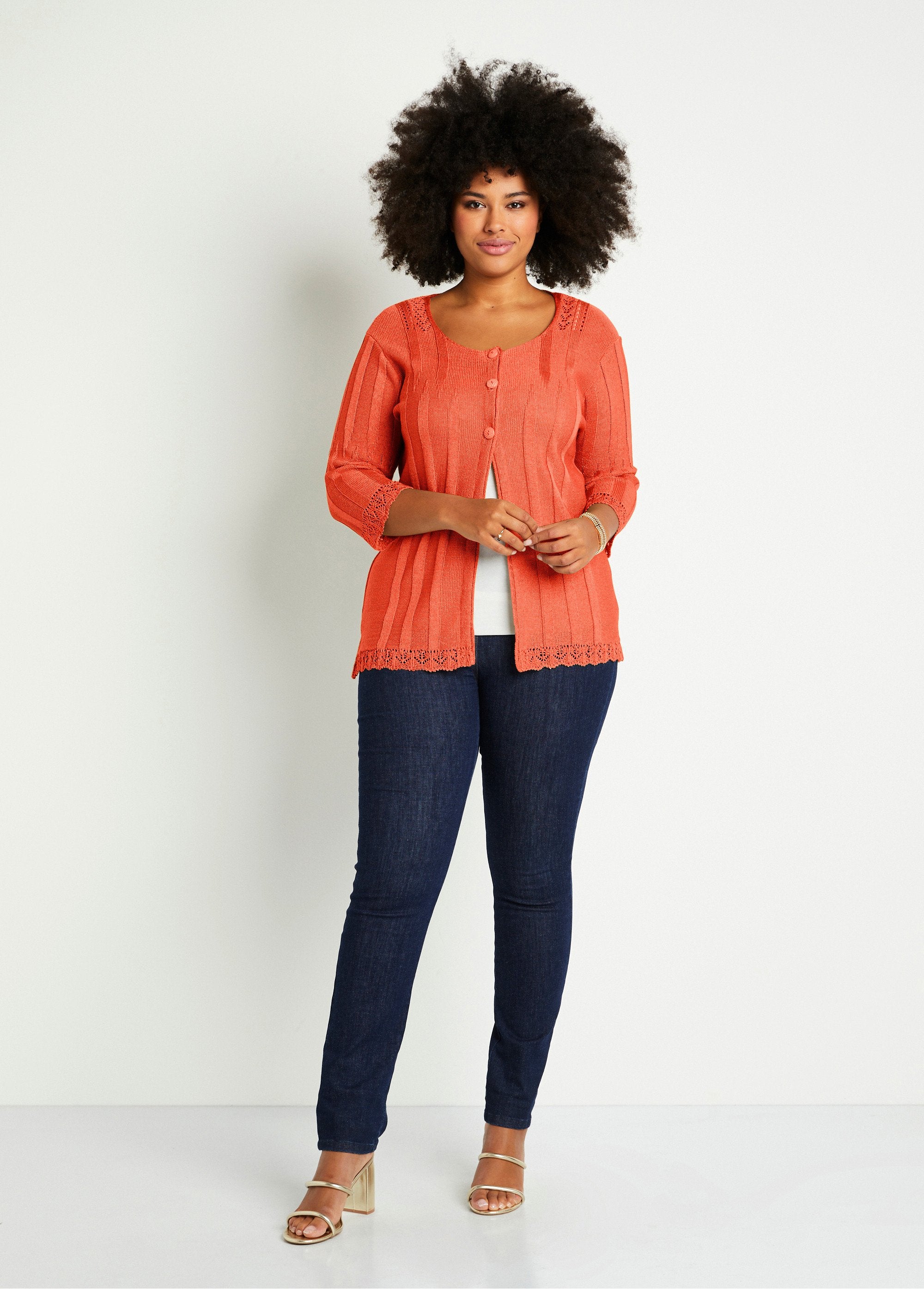 Chaqueta_larga_calada_abotonada_Coral_SF1_curvy