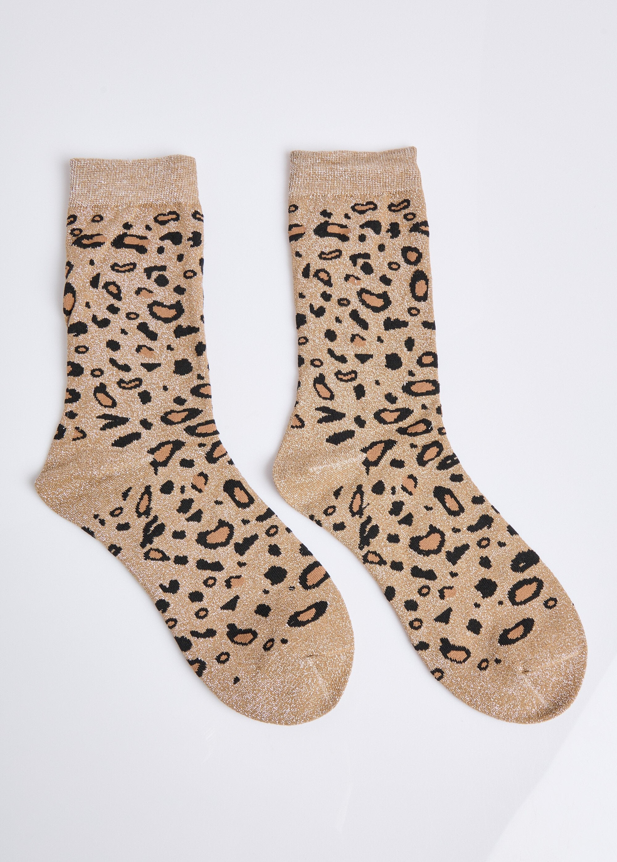 Chaussettes_pailletées_motif_léopard_Leopard_et_beige_FA1_slim