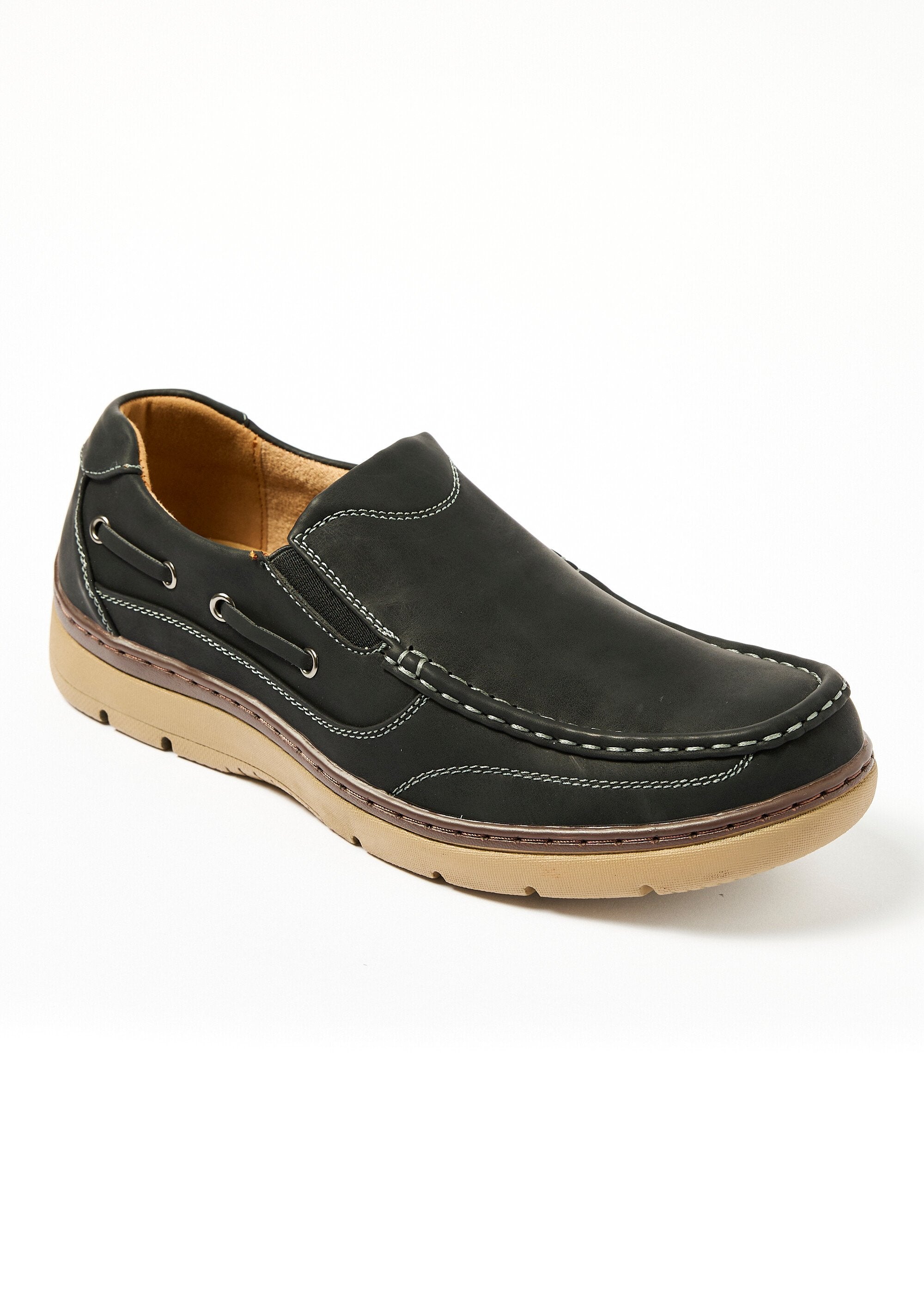 Zapatos_náuticos_de_piel_con_laterales_elásticos_Negro_FA1_slim
