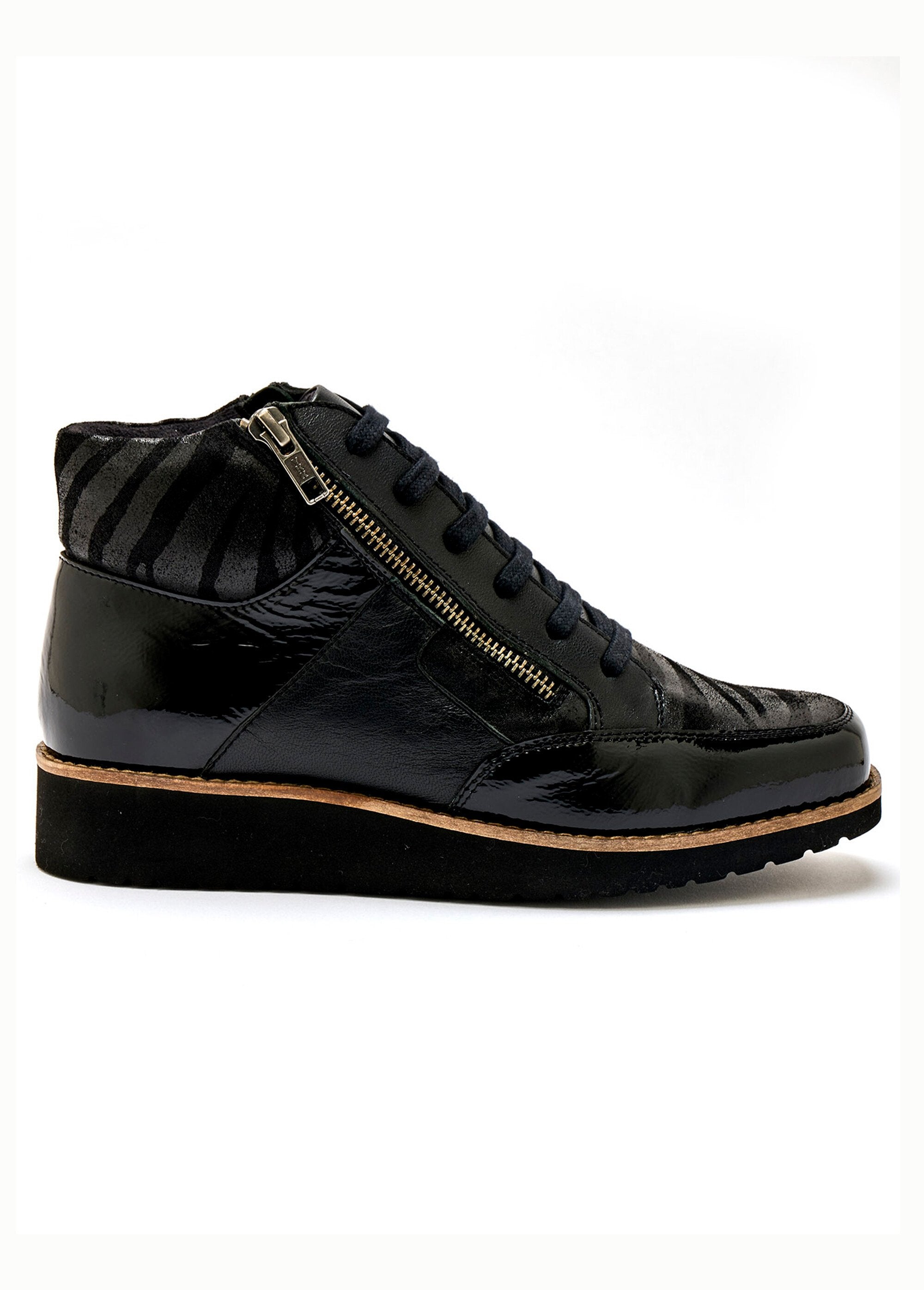 Boots_montantes_multi_matières_Noir_DR1_slim