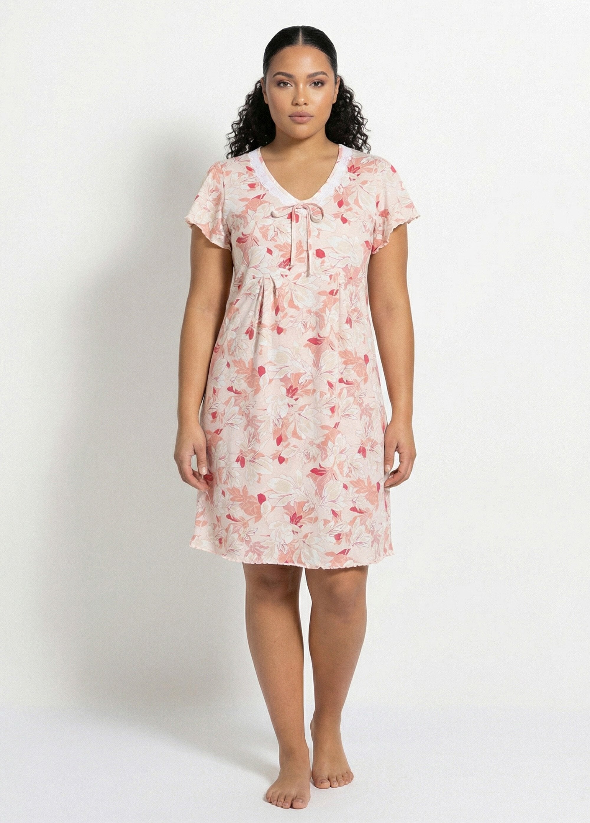 Camisón_de_encaje_de_algodón_Estampado_rosa_FA1_curvy