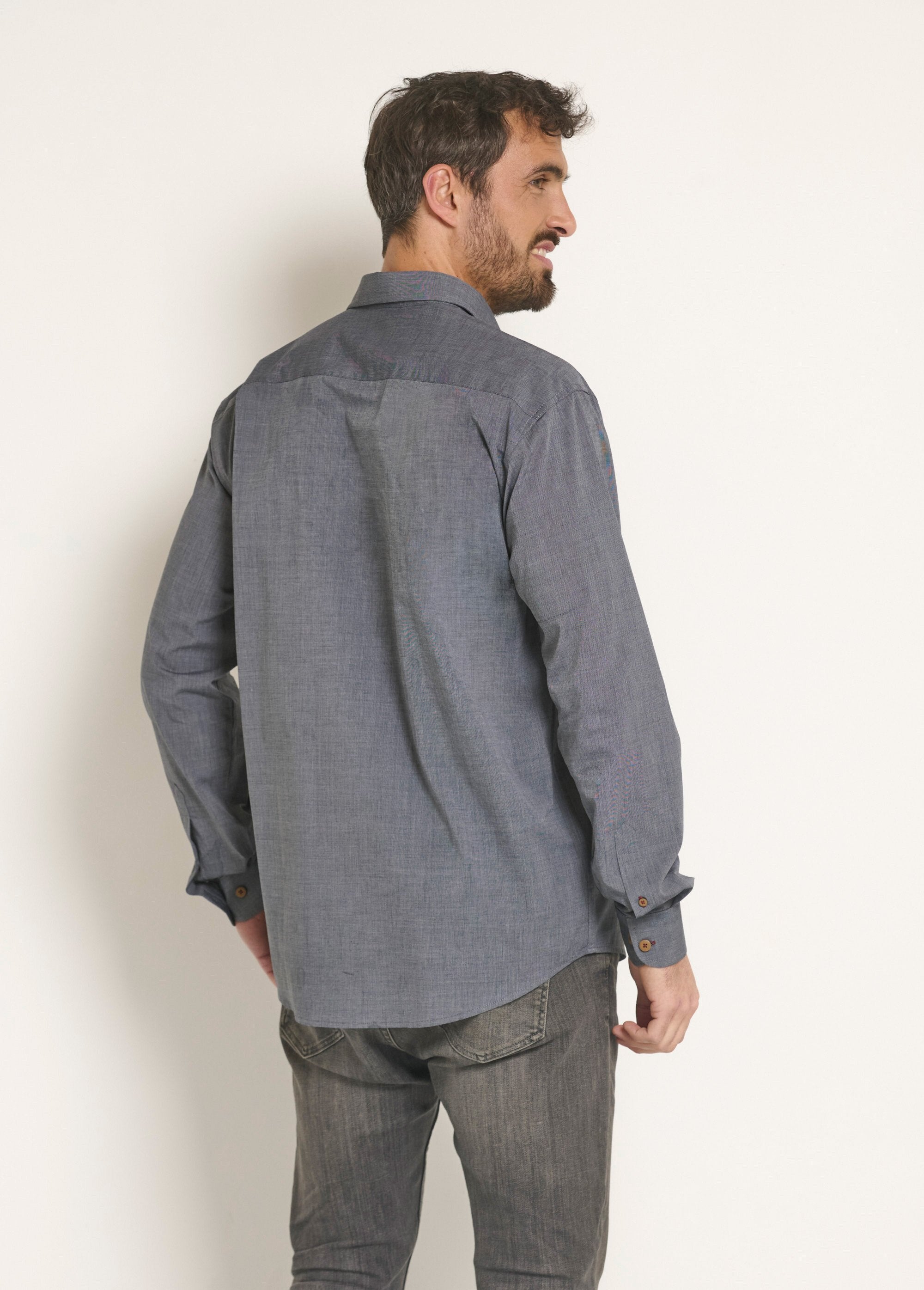 Camisa_de_algodón_de_manga_larga_Gris_DO1_slim