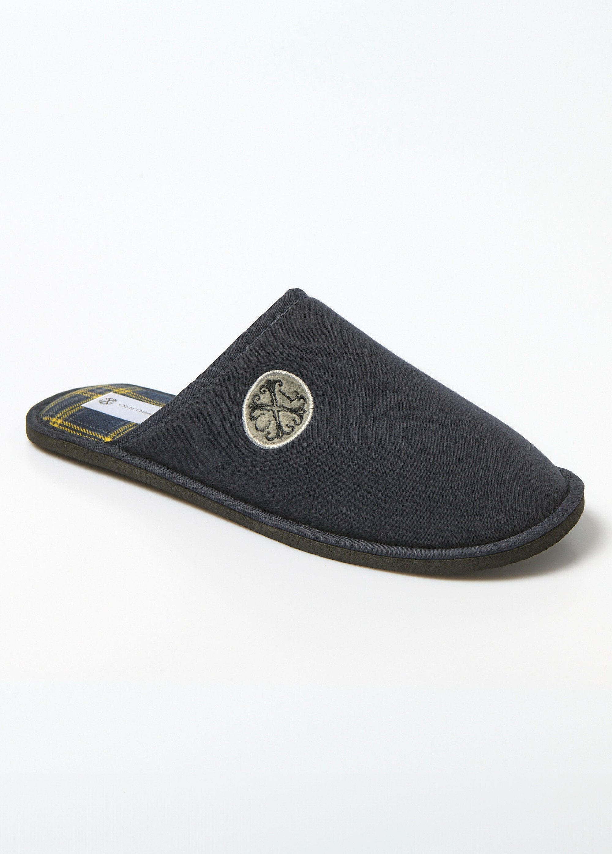 Zapatillas_tipo_mule_con_logotipo_elegante_Azul_FA1_slim