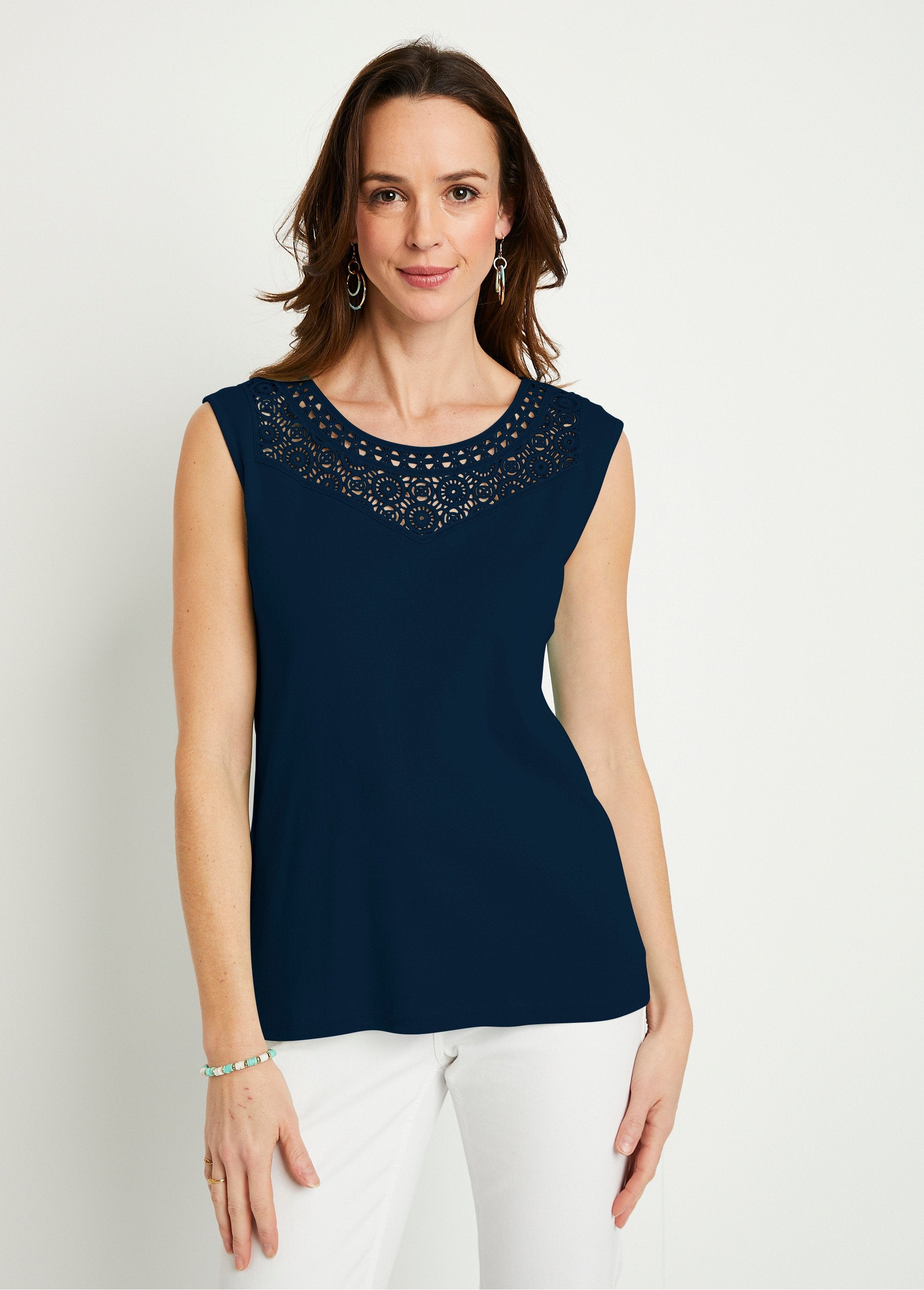 Camiseta_de_tirantes_lisa_de_macramé_de_algodón_Marina_FA1_slim