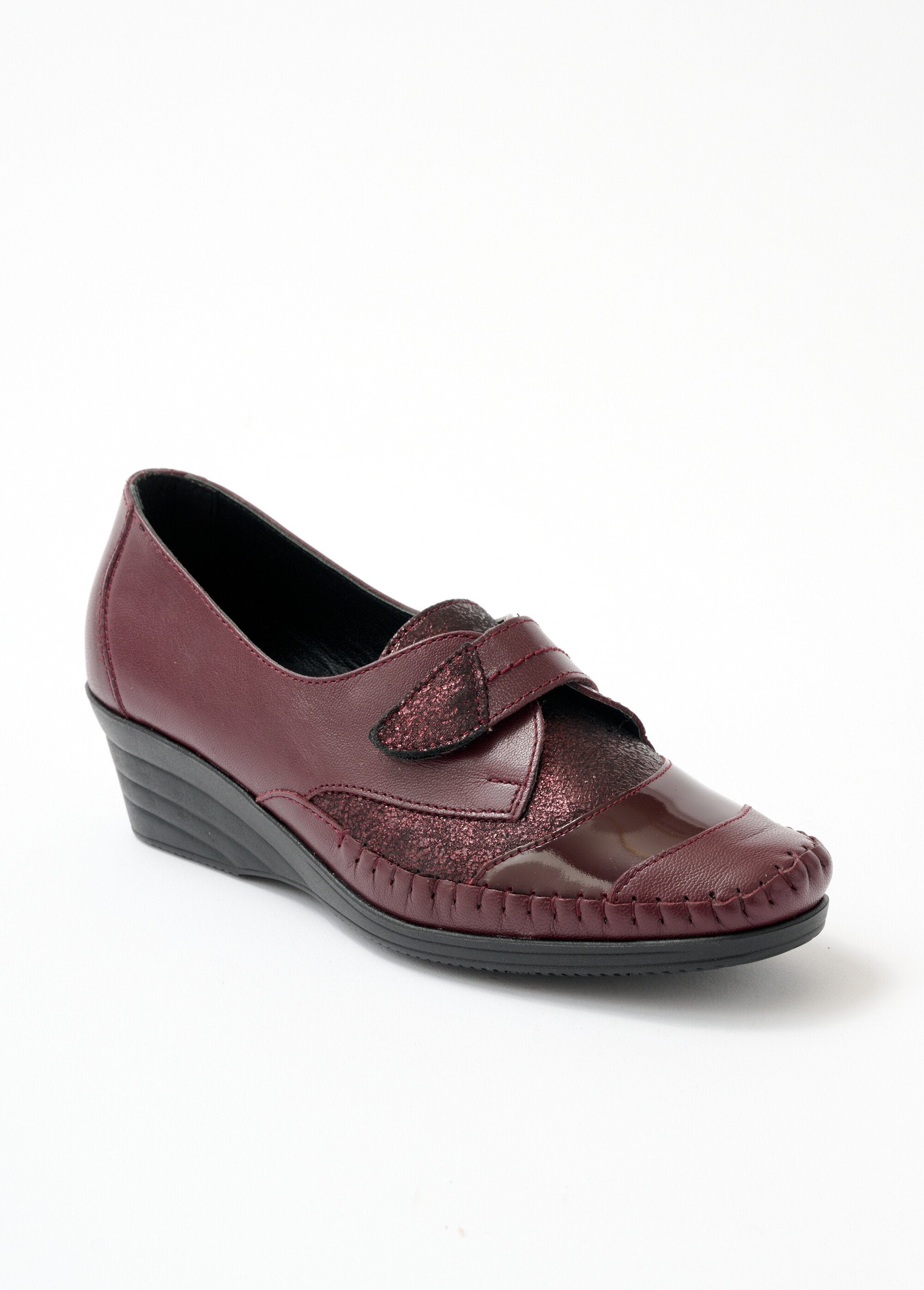 Derbys_cuña_ancho_confort_velcro_Burdeos_FA1_slim