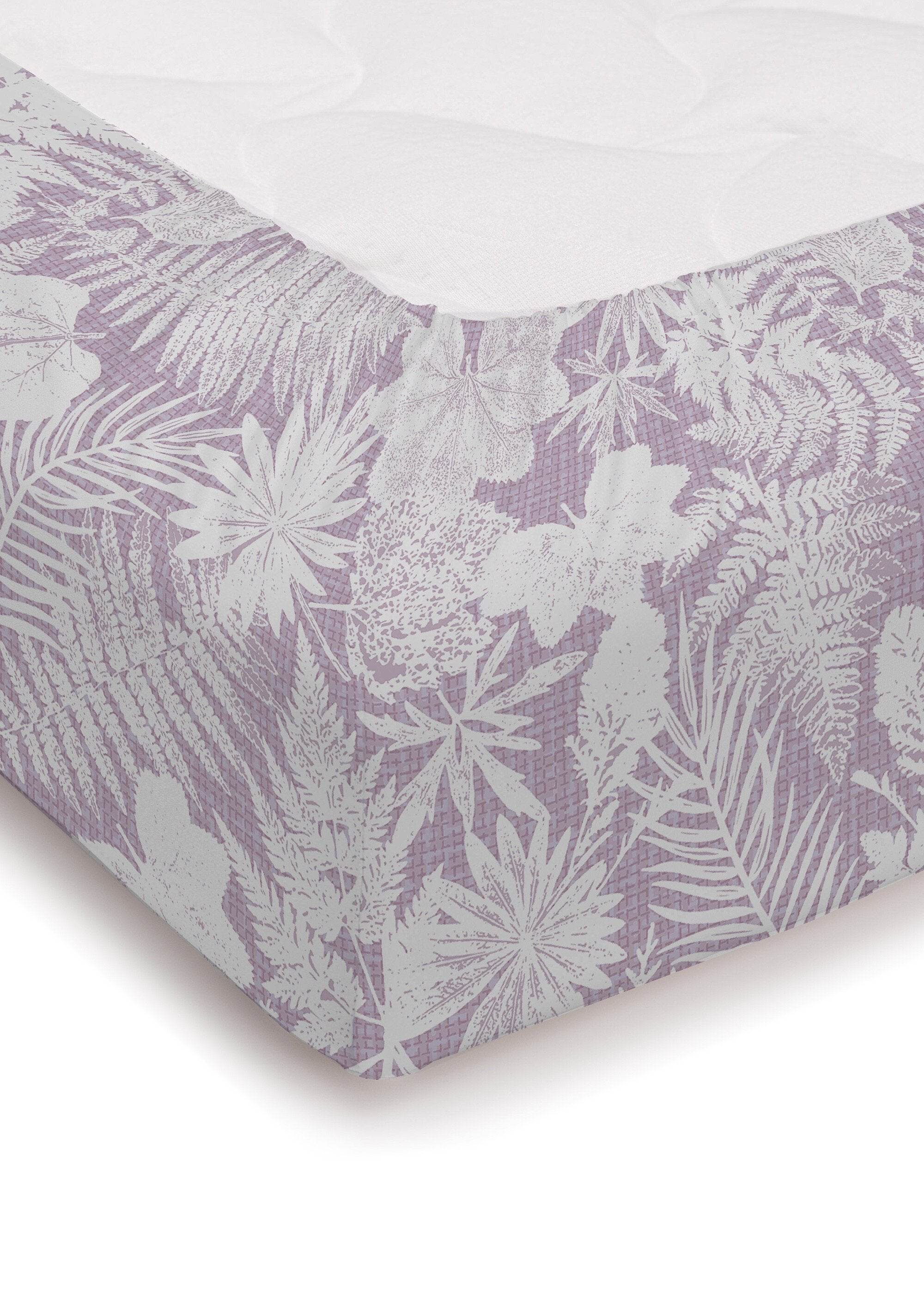 Sábana_bajera_ajustable_de_franela_de_algodón_con_estampado_botánico_Rosa_FA1_slim