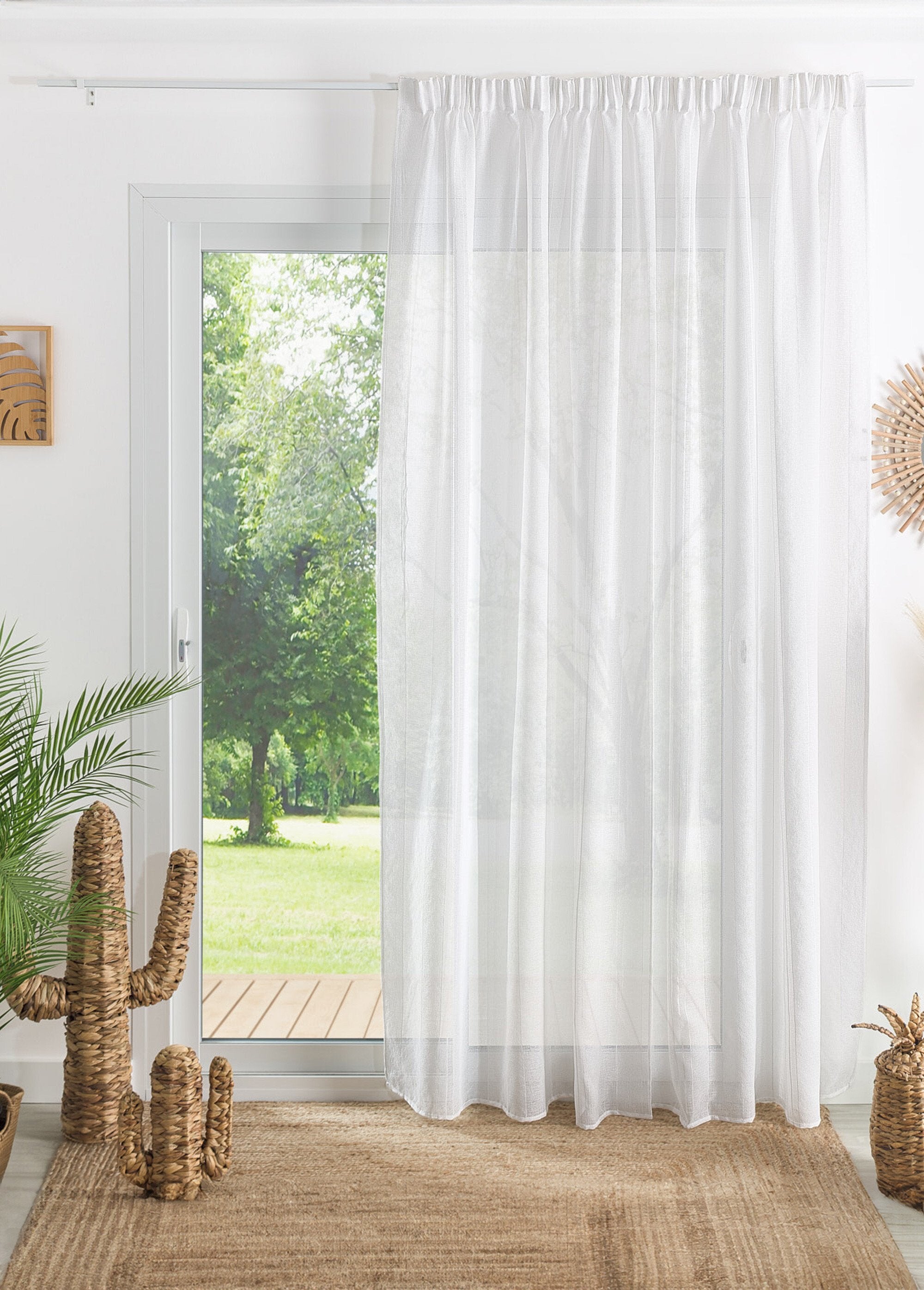 Cortina_transparente_de_tejido_elegante,_trenza_fruncida_Blanco,_Blanca_FA1_slim
