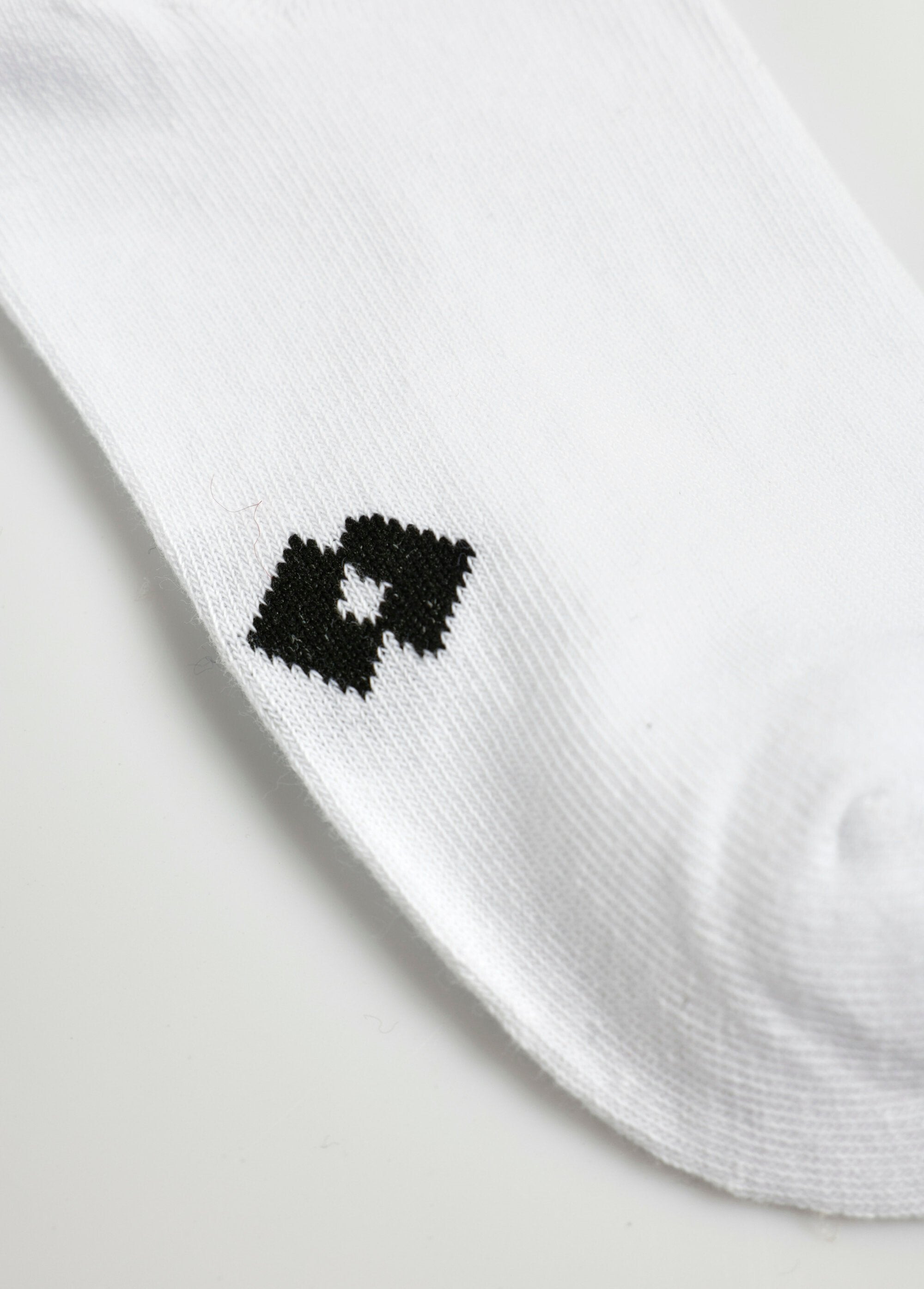 Pack_de_3_calcetines_bajos_con_logo,_color_oscuro_Blanco,_Blanca_DE3_slim