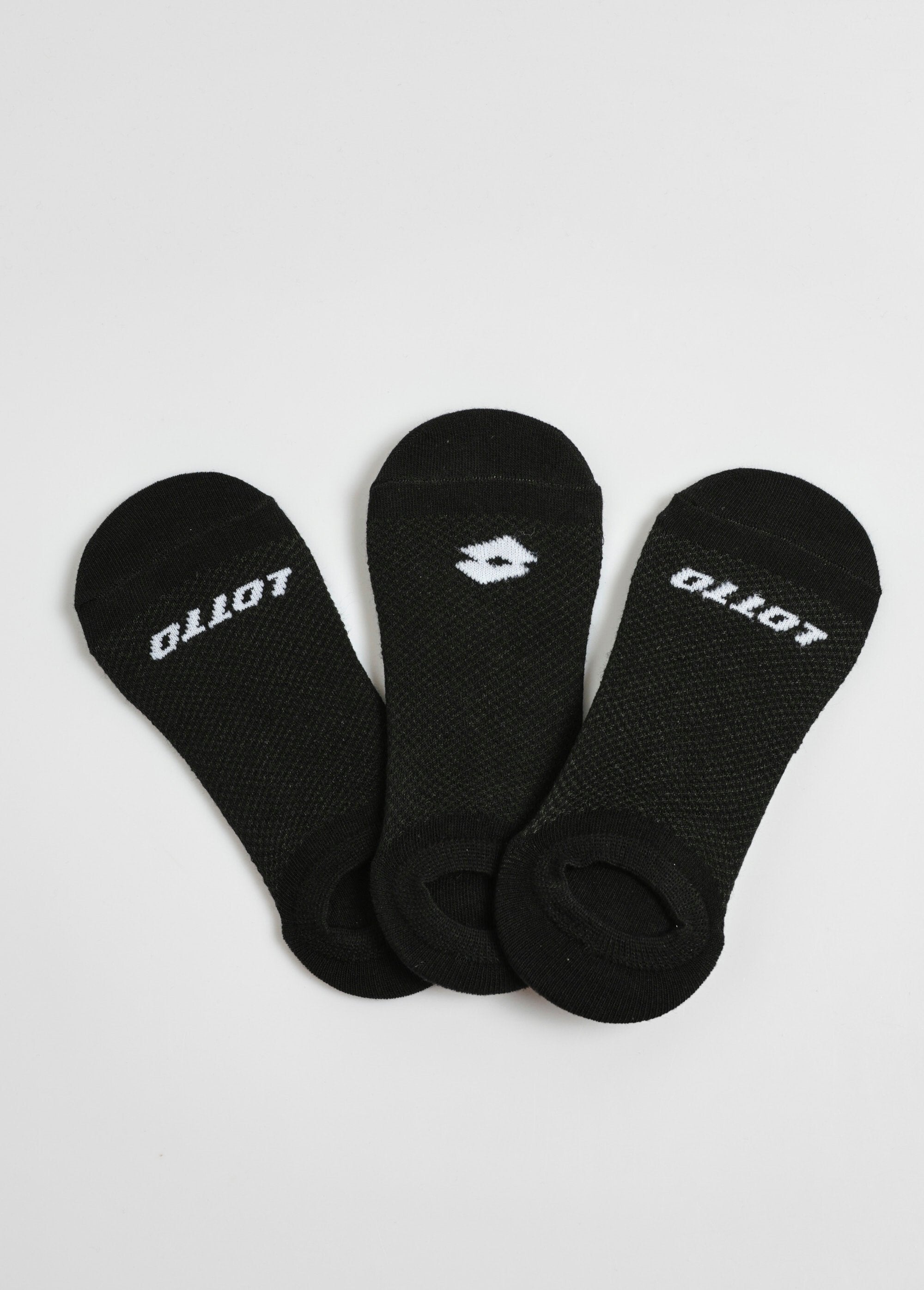 Pack_de_3_calcetines_deportivos,_logo_Negro_AP1_slim