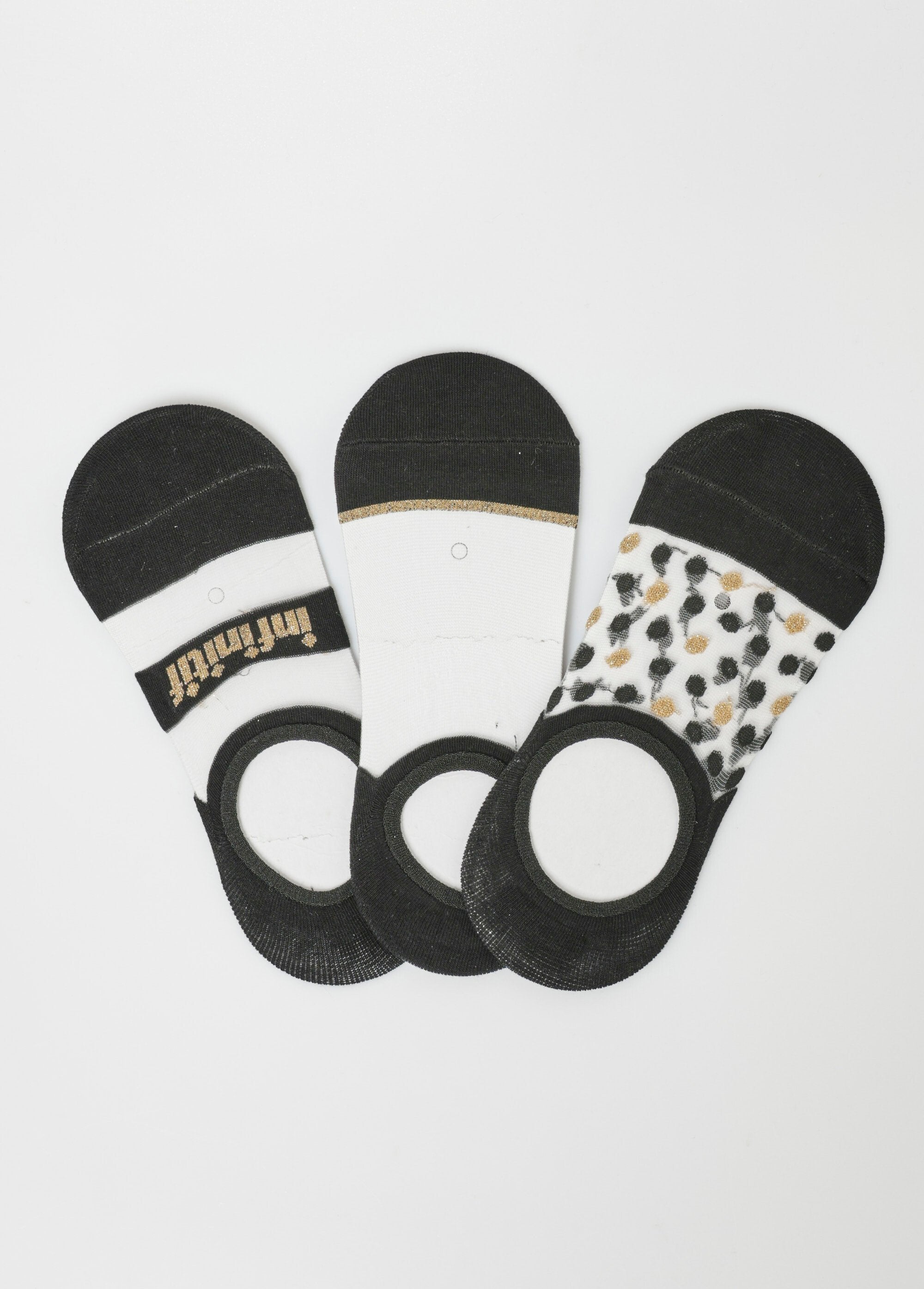 Pack_de_3_calcetines_invisibles,_surtidos_oscuros_Negro_LO1_slim