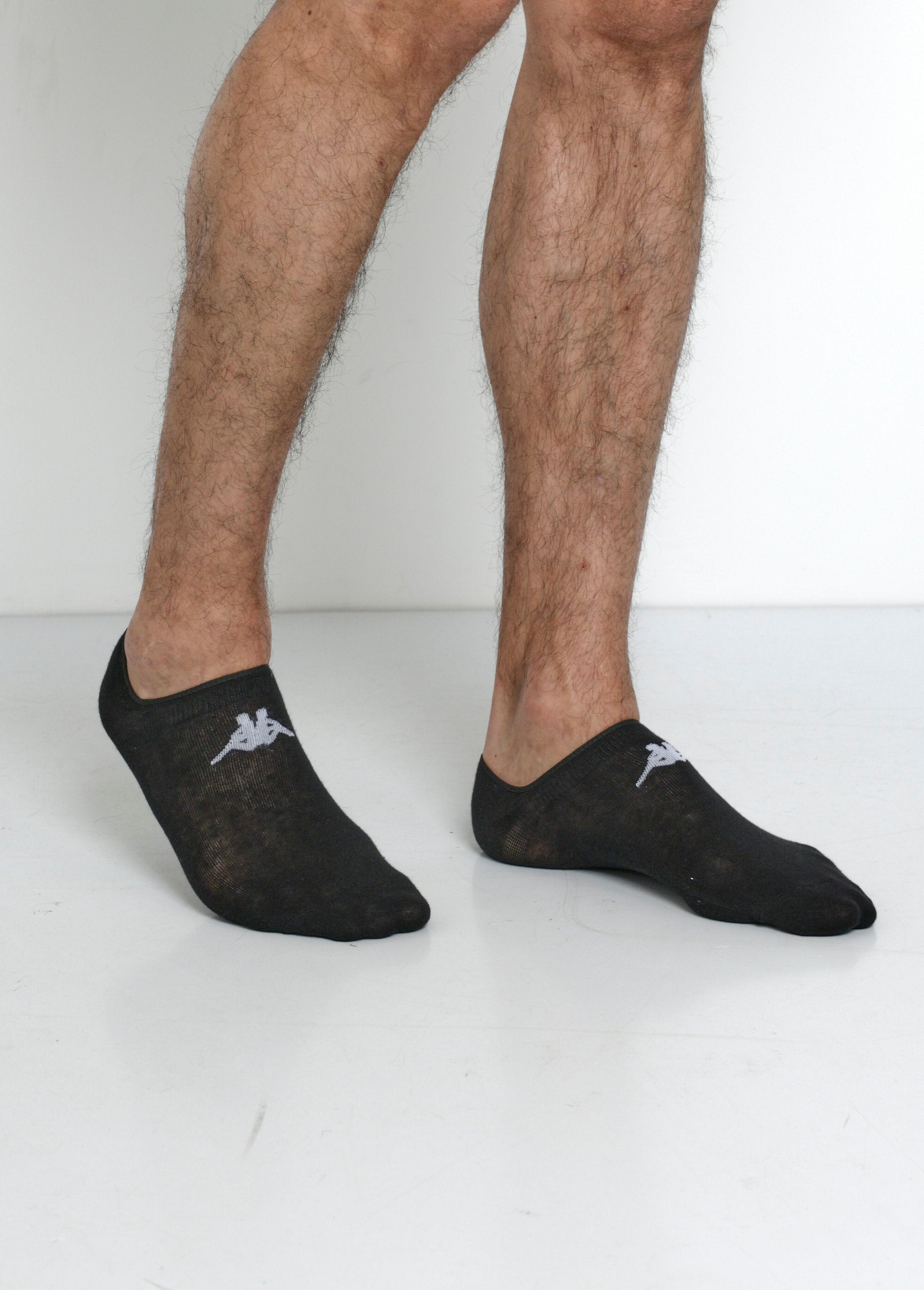 Pack_de_3_calcetines_invisibles,_oscuros_Negro_FA1_slim