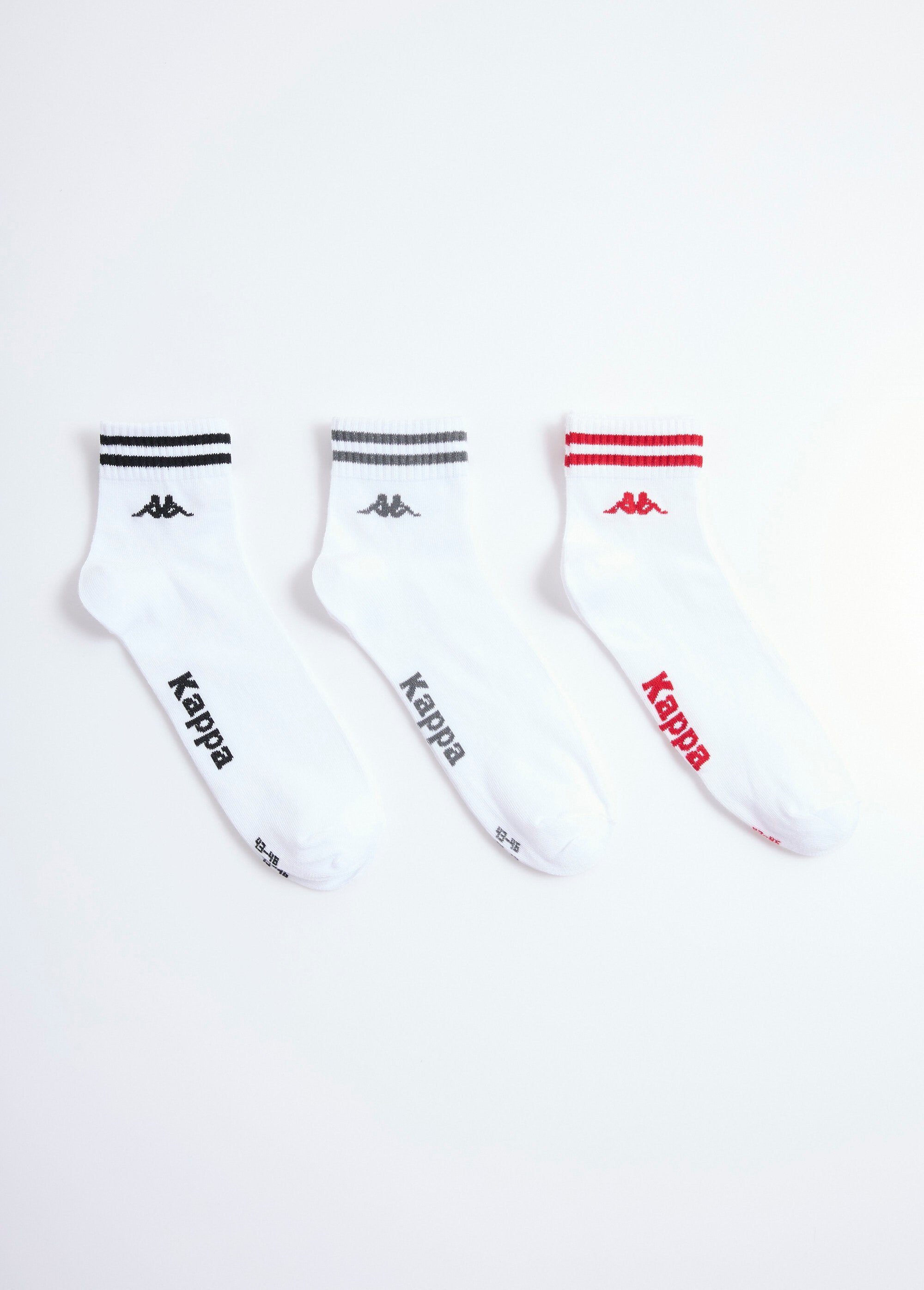 Calcetines_deportivos_a_media_pantorrilla_con_puño_a_rayas_Blanco,_Blanca_DE1_slim