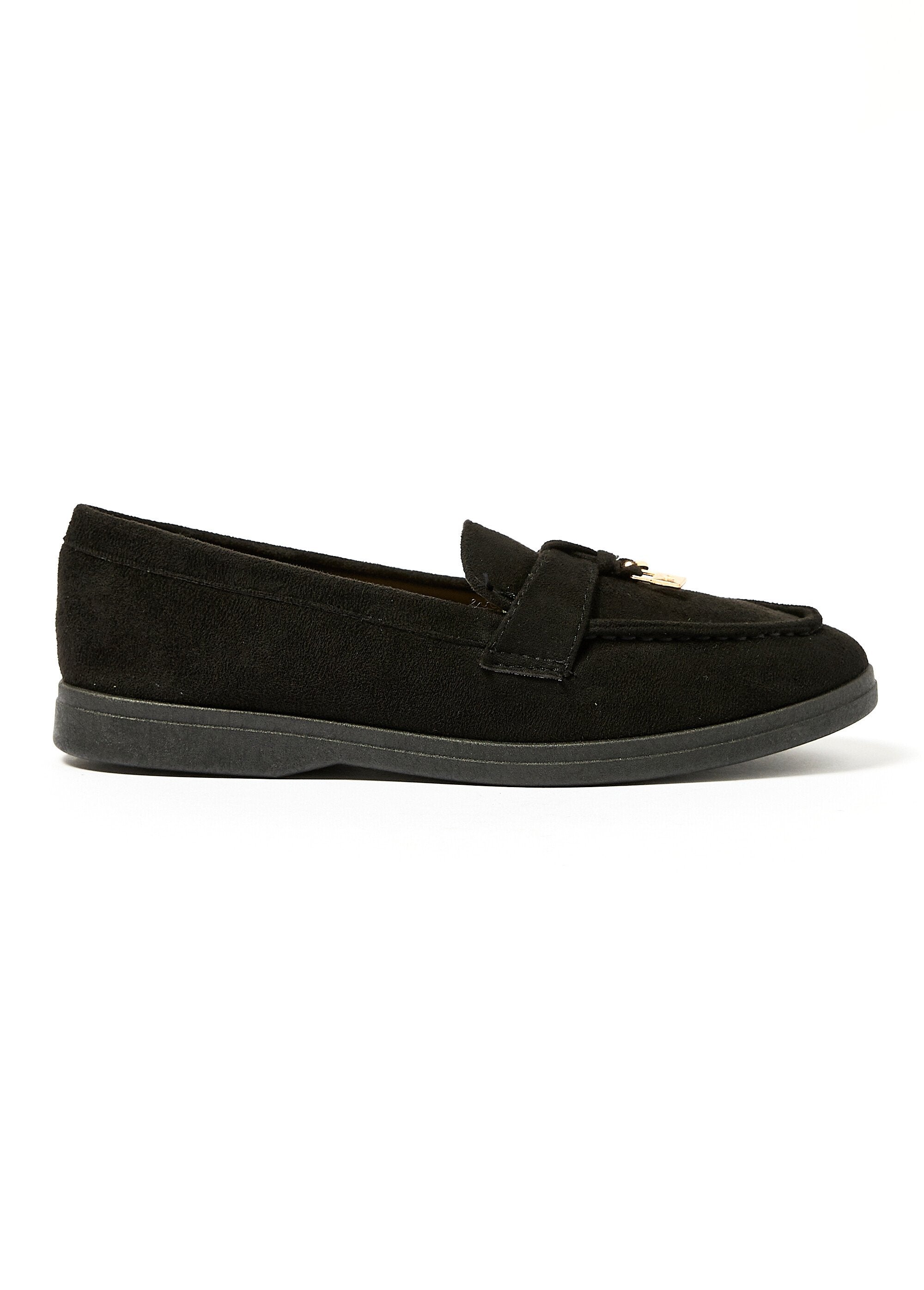 Mocasines_estilo_**loafers**_con_efecto_ante_Negro_DR1_slim
