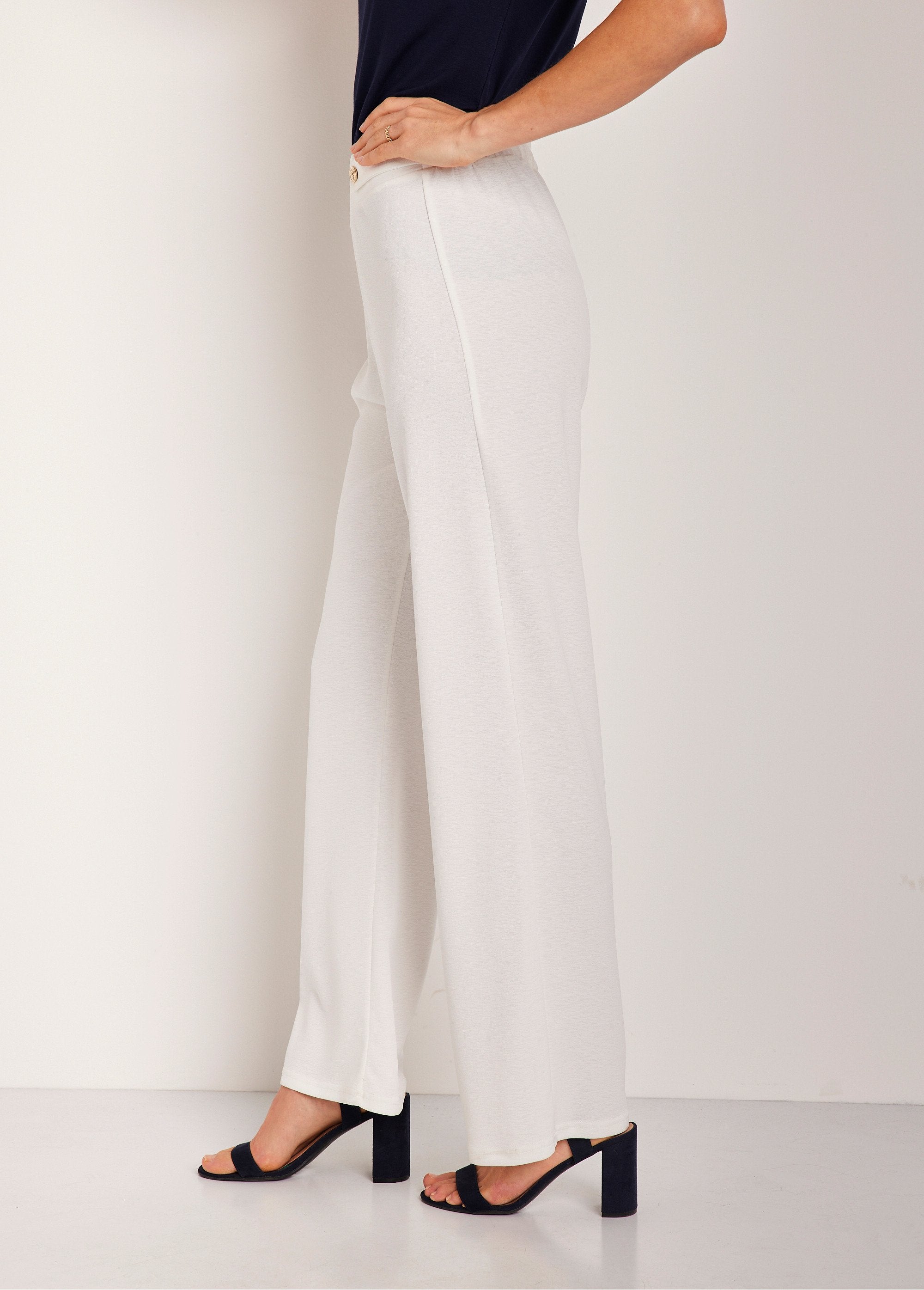 Pantalón_ancho_liso_con_cintura_semielástica_Blanco,_Blanca_DR1_slim