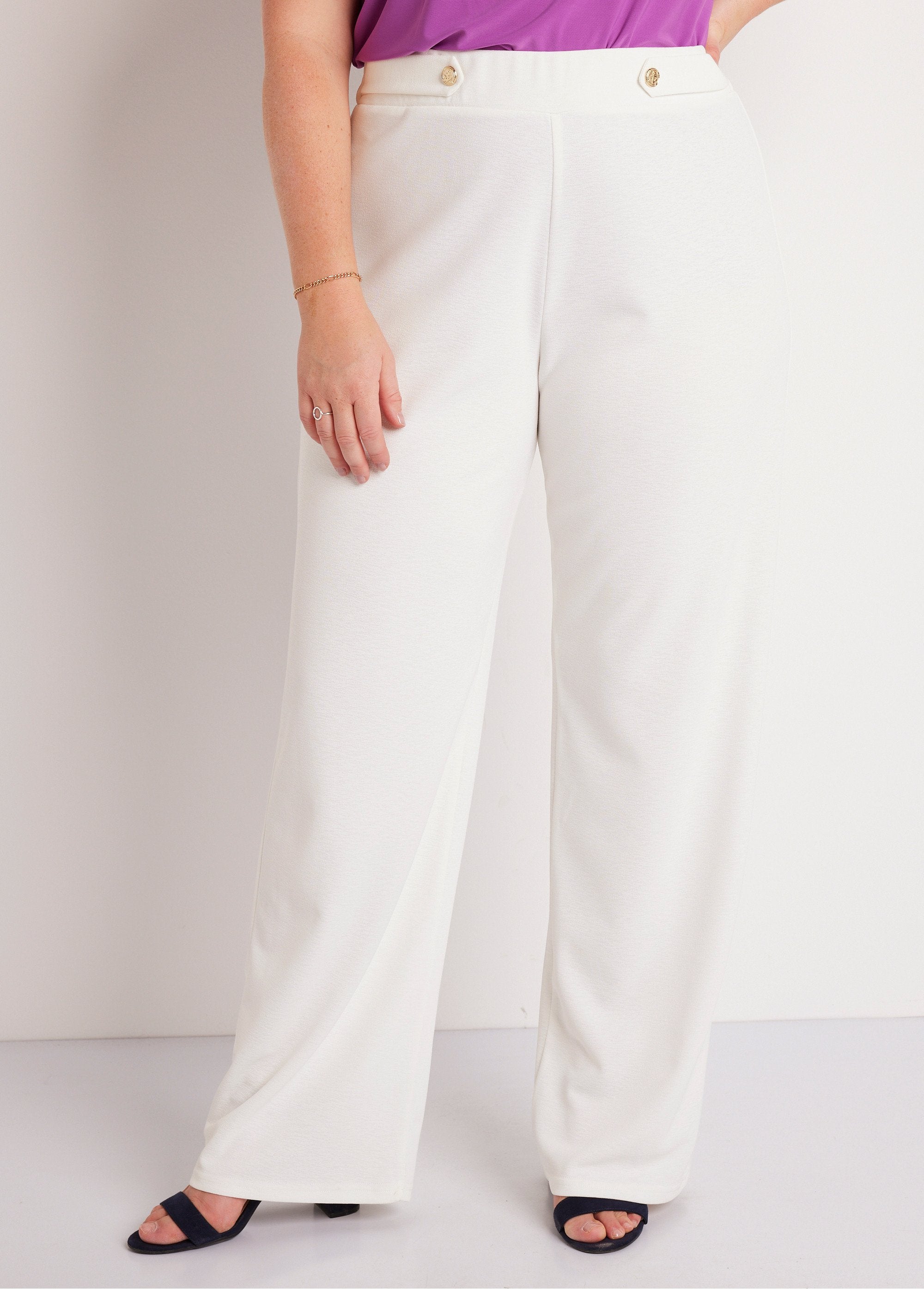 Pantalón_ancho_liso_con_cintura_semielástica_Blanco,_Blanca_FA1_curvy