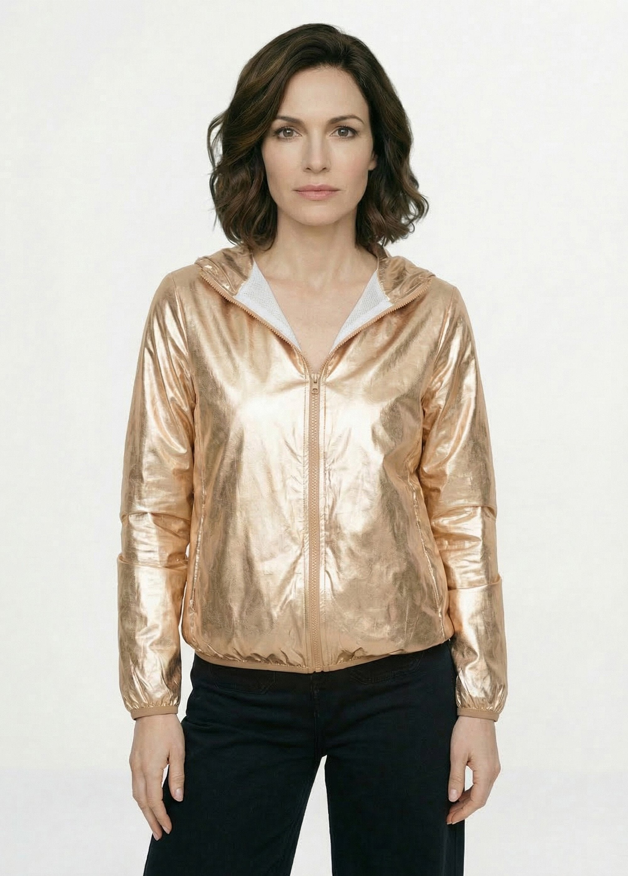 Parka_brillante_con_capucha_moderna_Dorado_FA1_slim