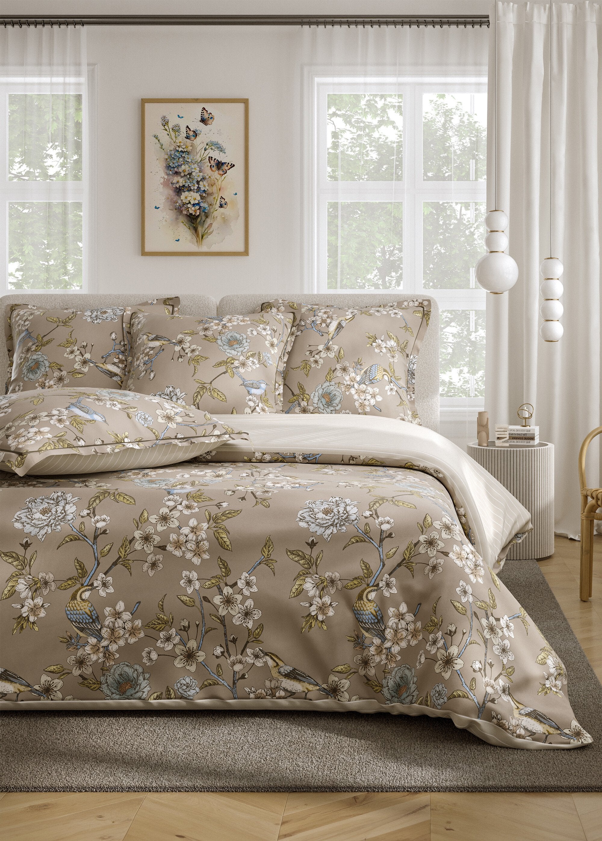 Juego_de_cama_de_percal_Romance_de_3_piezas_con_funda_nórdica_Estampado_beige_FA1_slim