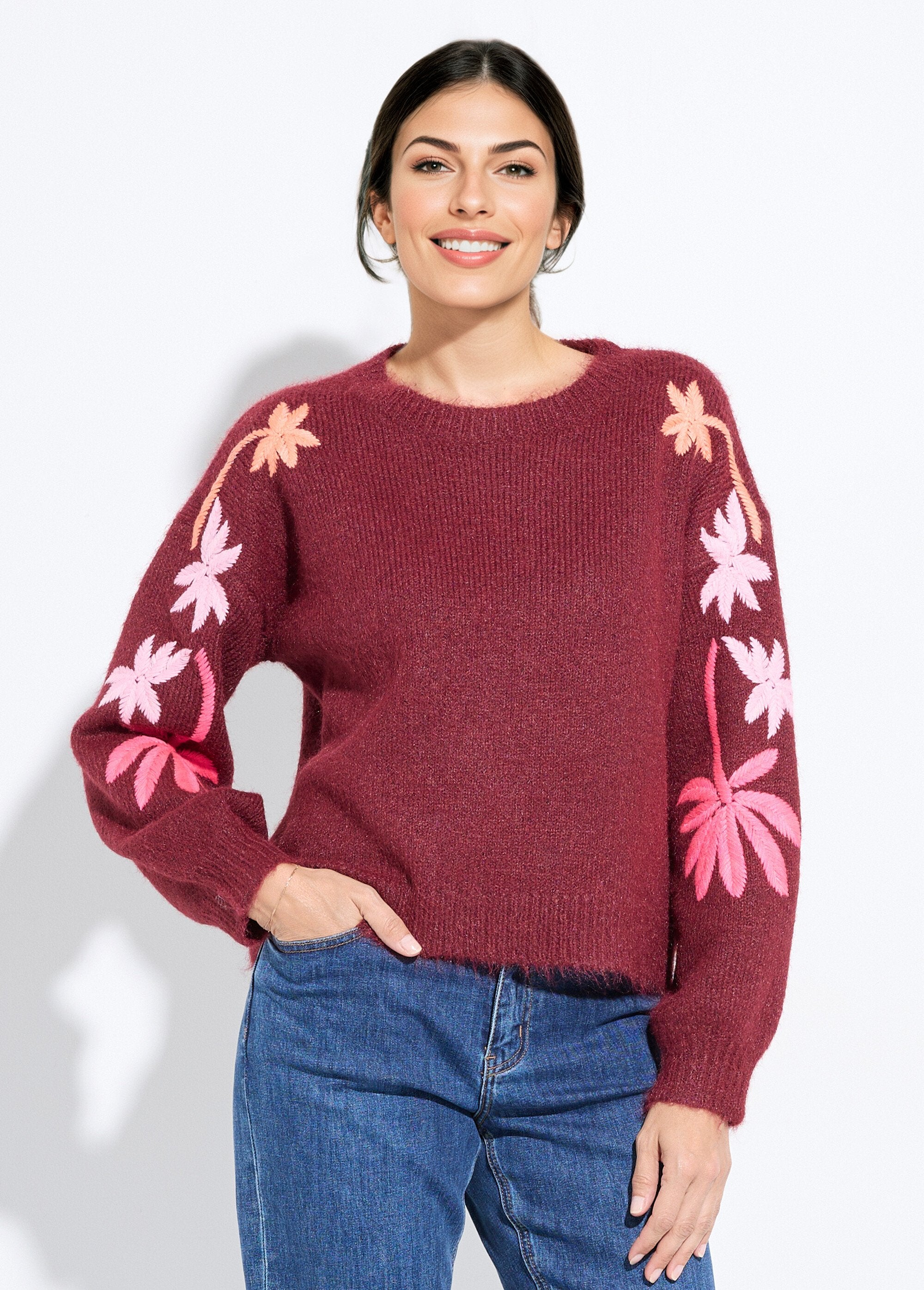 Suéter_cálido_de_lana_con_bordado_de_palmeras_neón_Burdeos_FA1_slim