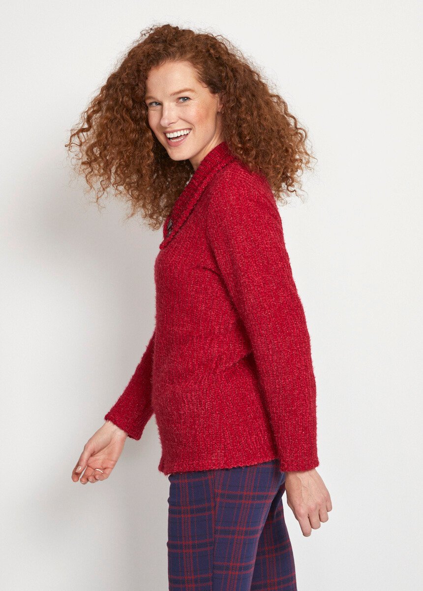 Jersey_de_punto_de_chenilla_con_cuello_partido_Rojo_DR1_slim