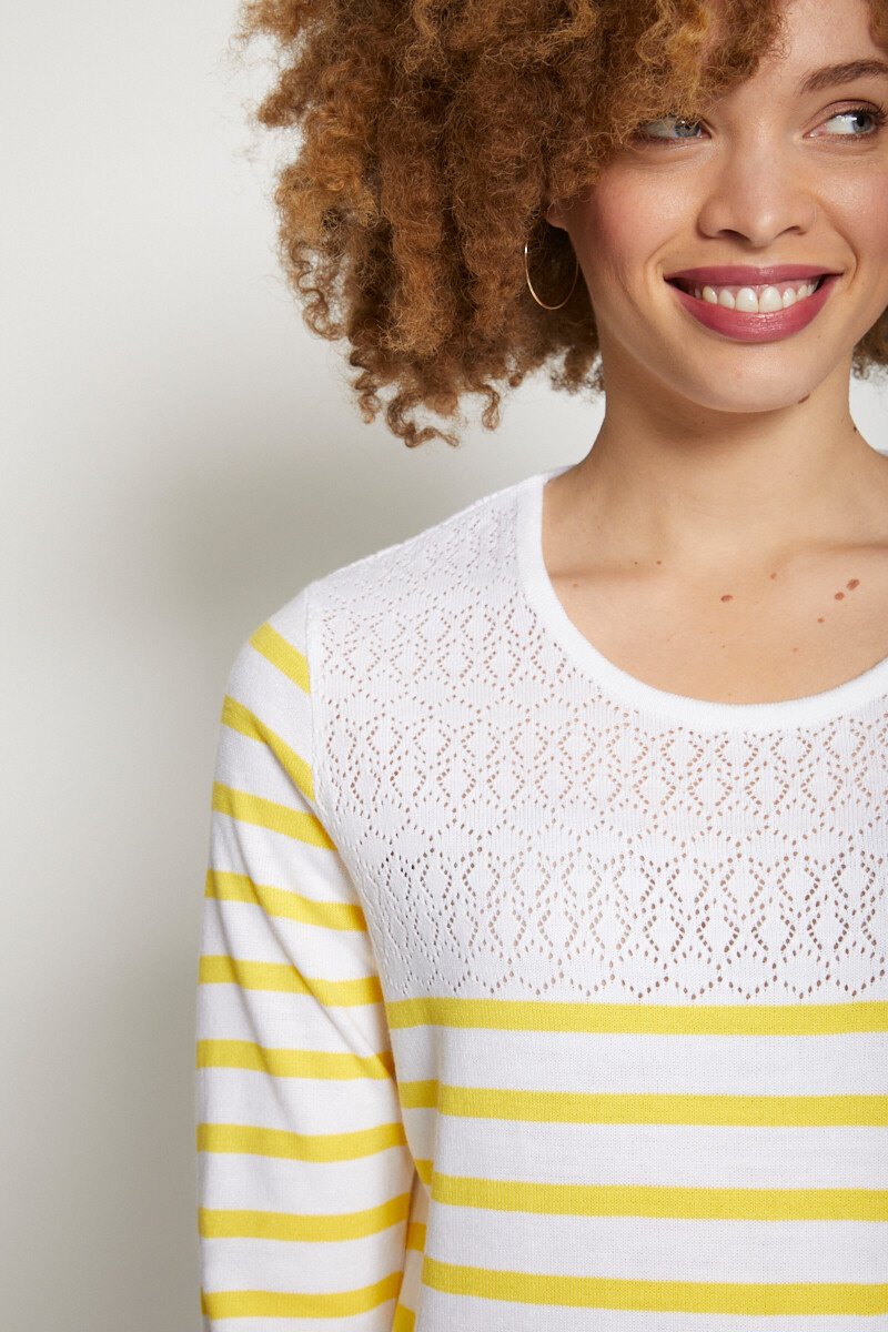 Jersey_de_rayas_con_punto_calado_y_cuello_redondo_raya_amarilla_DE2_slim