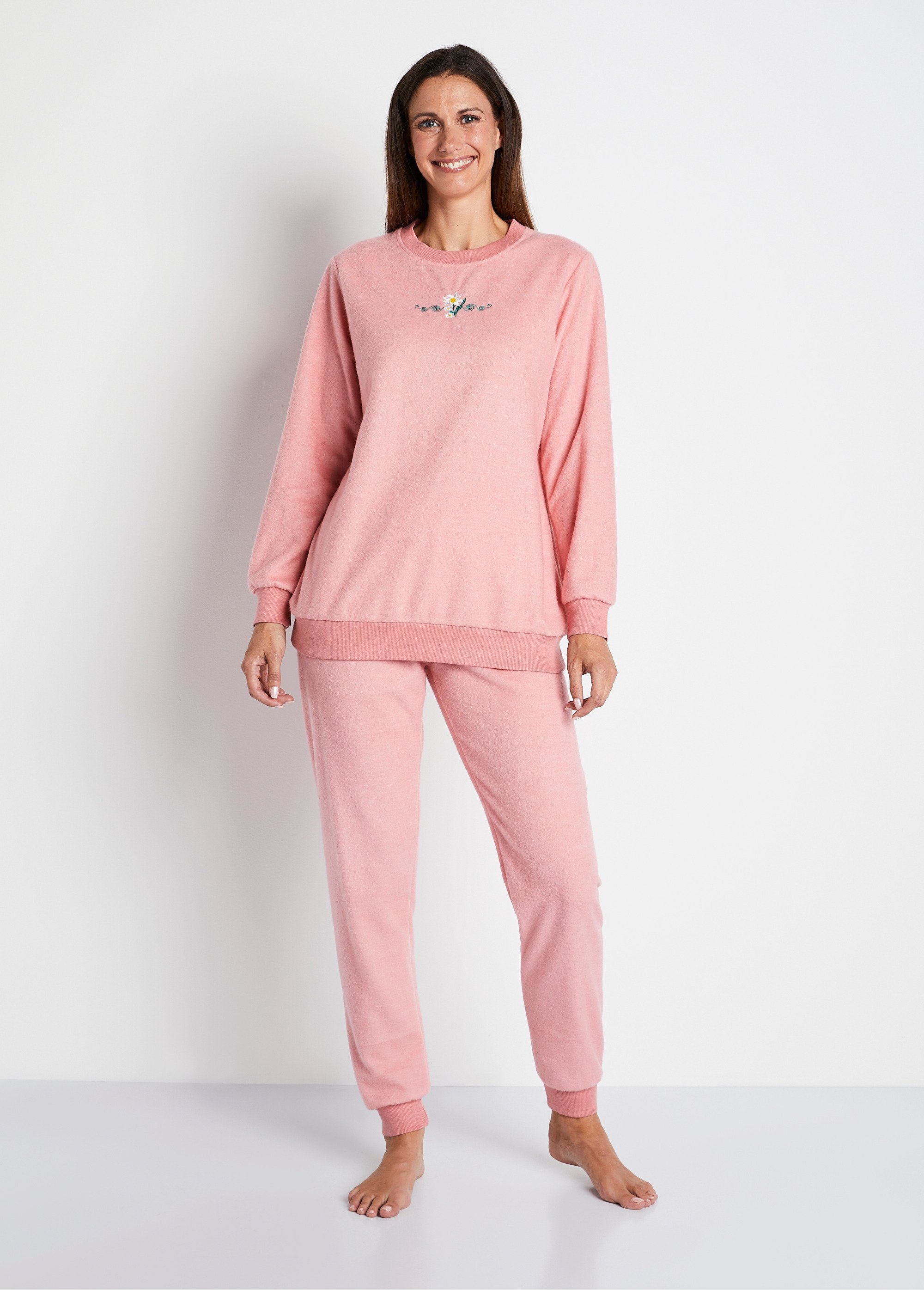 Pijama_calentito_de_Courtelle®_rosa_viejo_FA1_slim