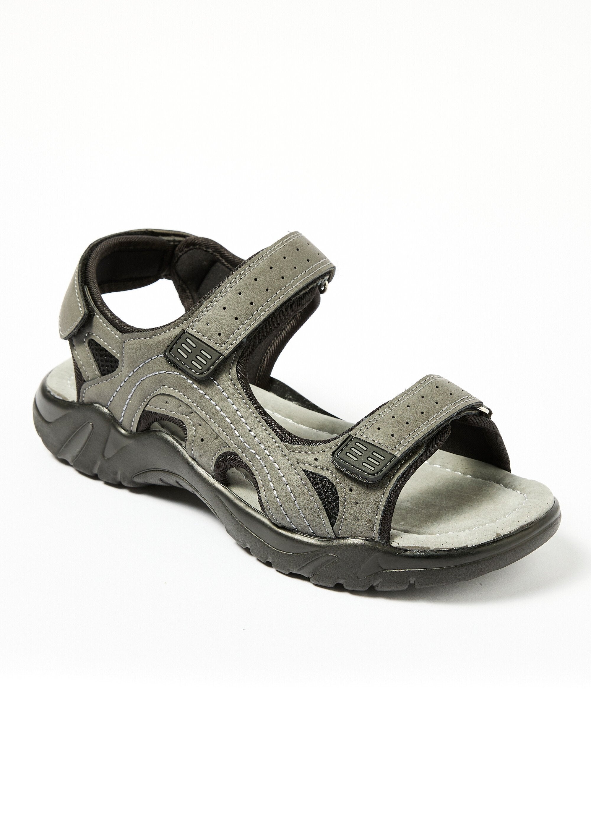 Sandalias_de_piel_cómodas_Gris_FA1_slim