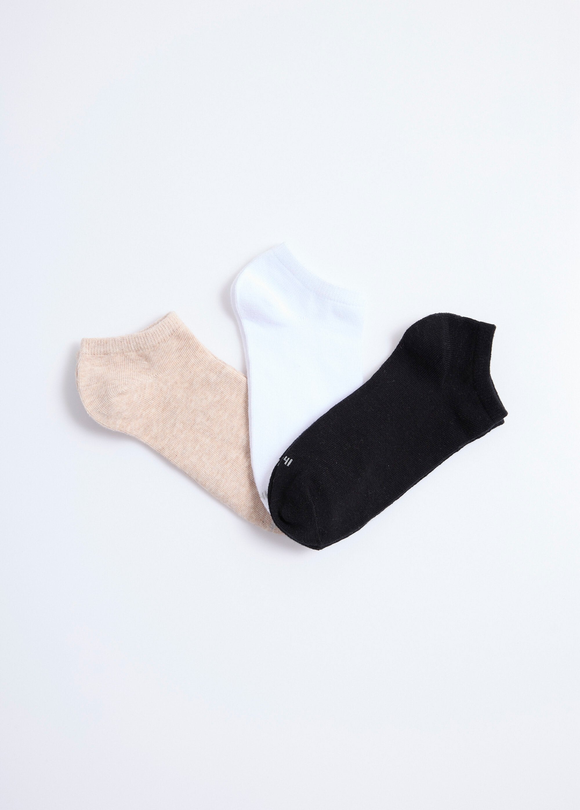 Calcetines_bajos_de_algodón_a_juego_Beige_surtido_FA1_slim