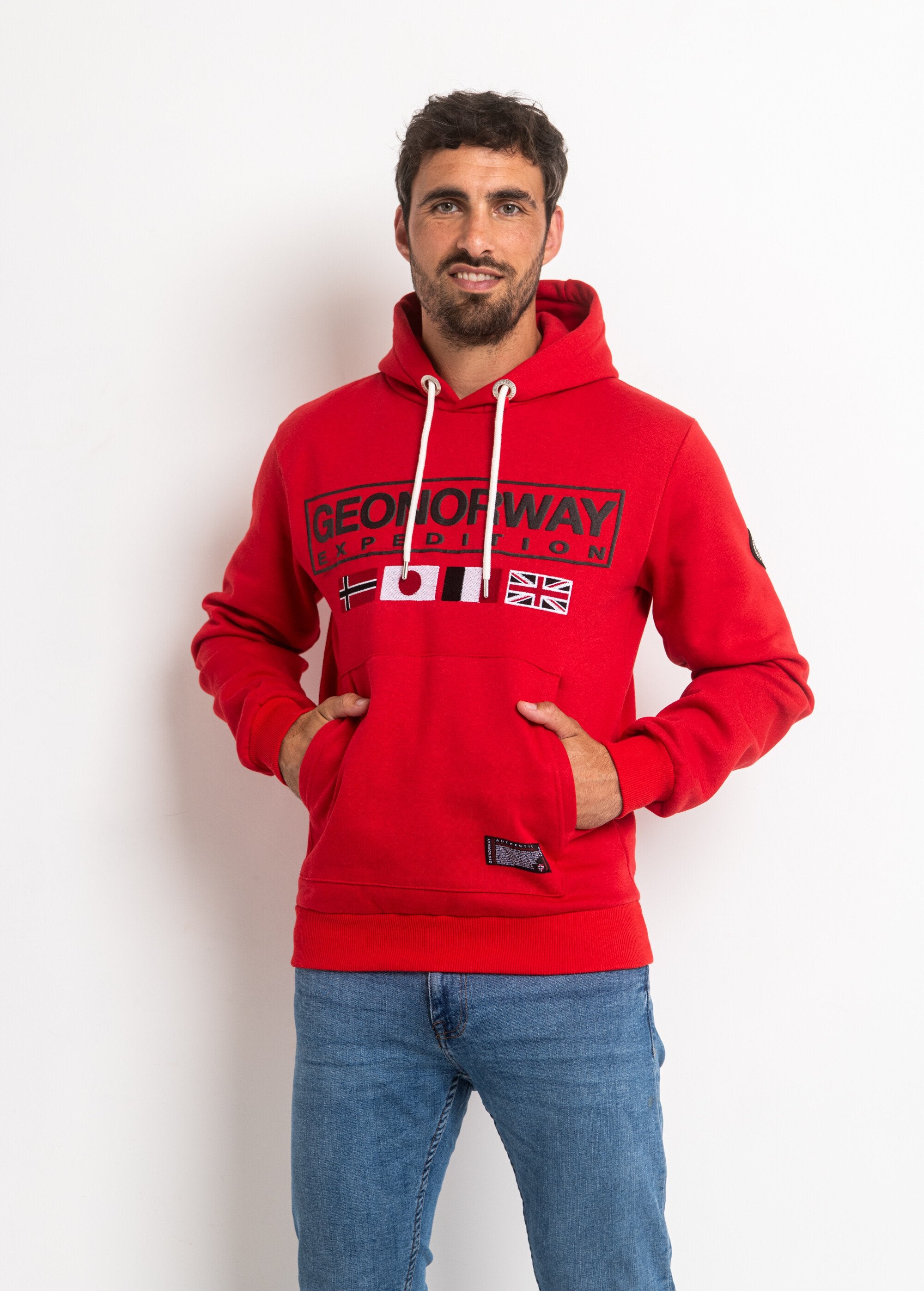 Sudadera_con_capucha_y_bolsillo_canguro_Rojo_FA1_slim