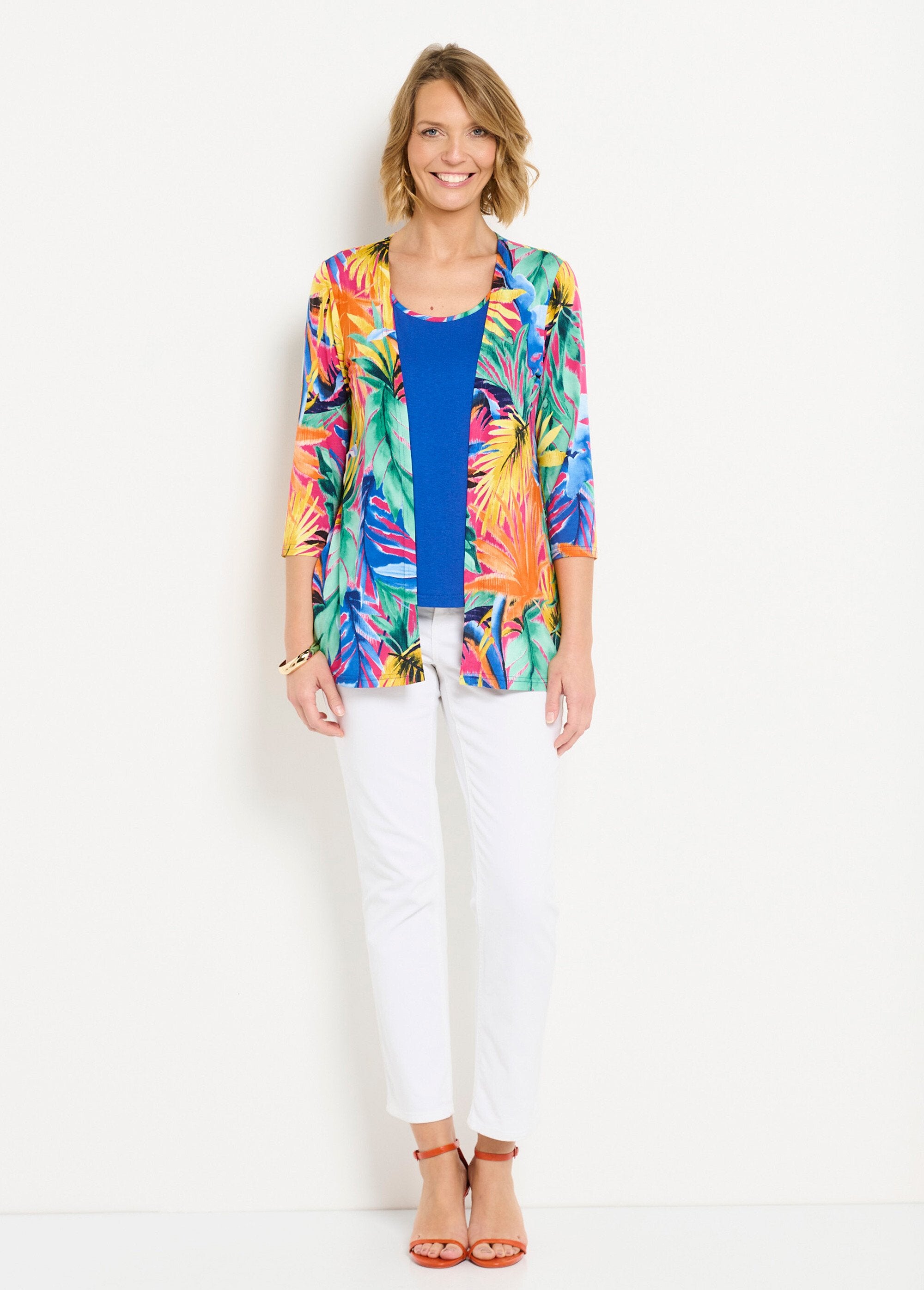 Camiseta_larga_2_en_1_con_estampado_tropical_Multicolor_SF1_slim